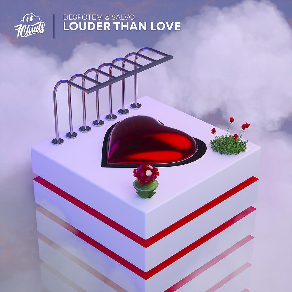 Постер альбома Louder Than Love