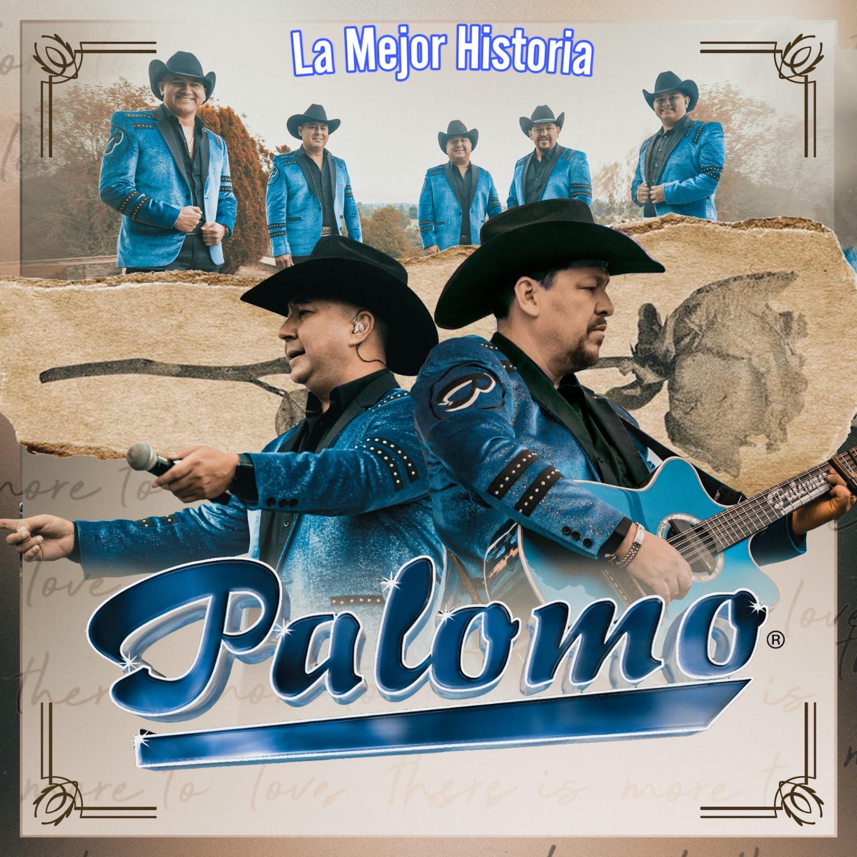Постер альбома La Mejor Historia