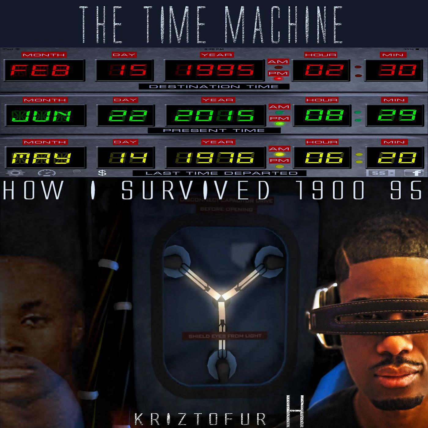Постер альбома The Time Machine
