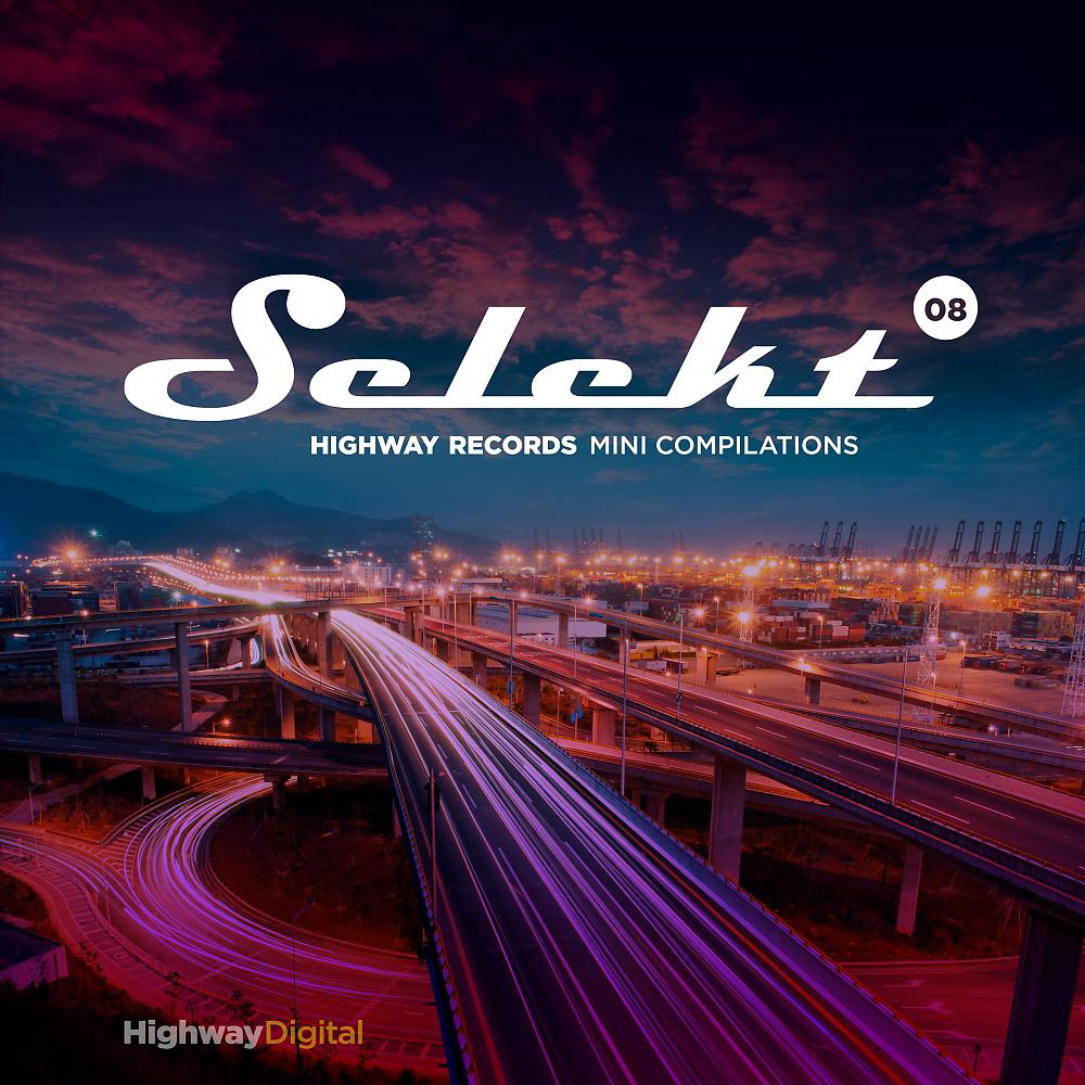 Постер альбома Selekt 08