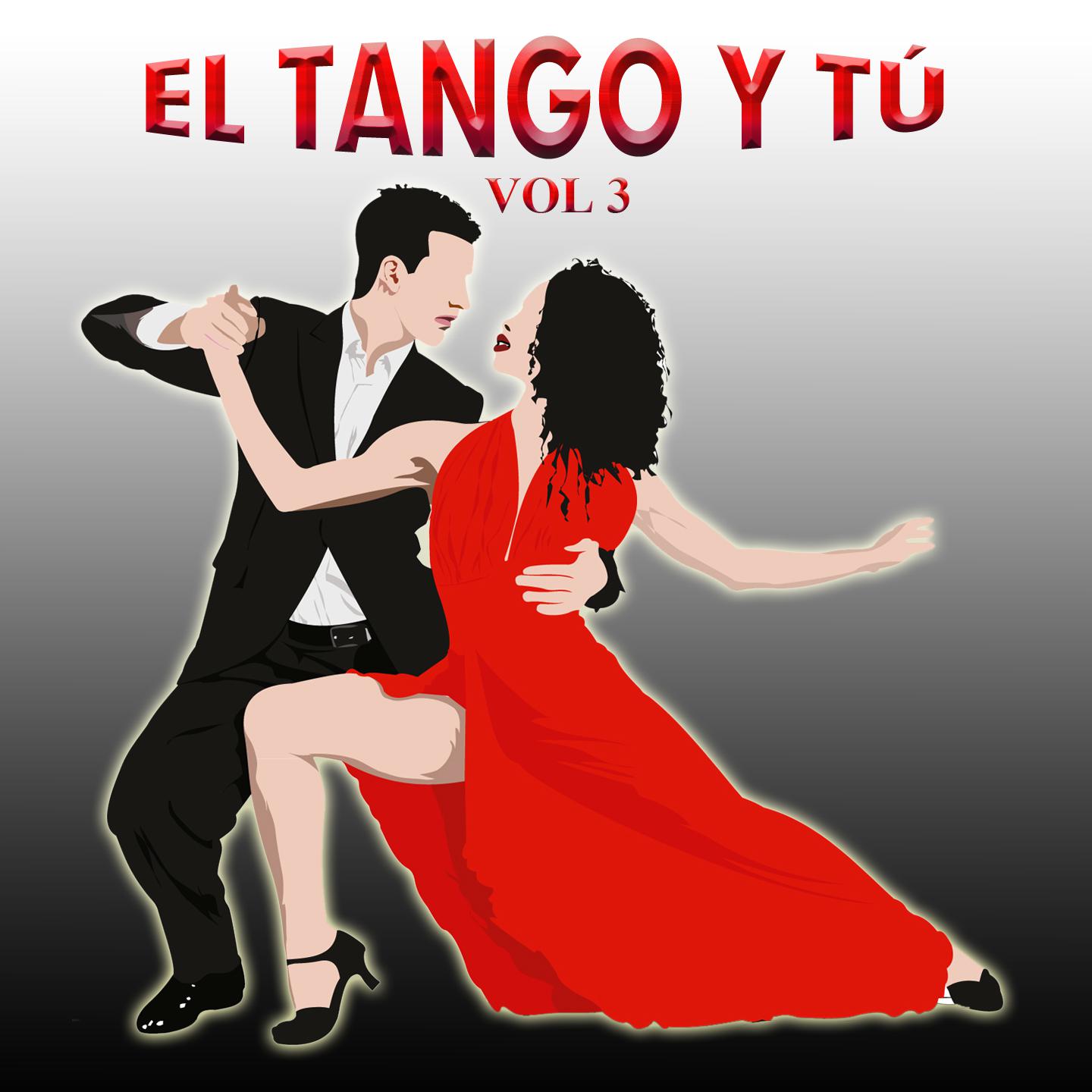 Постер альбома El Tango Y Tú, Vol. 3