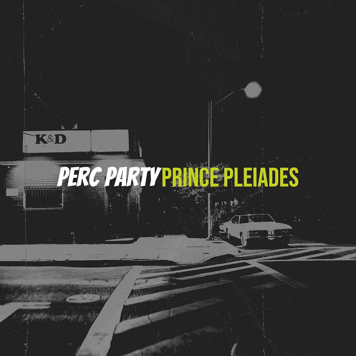 Постер альбома Perc Party