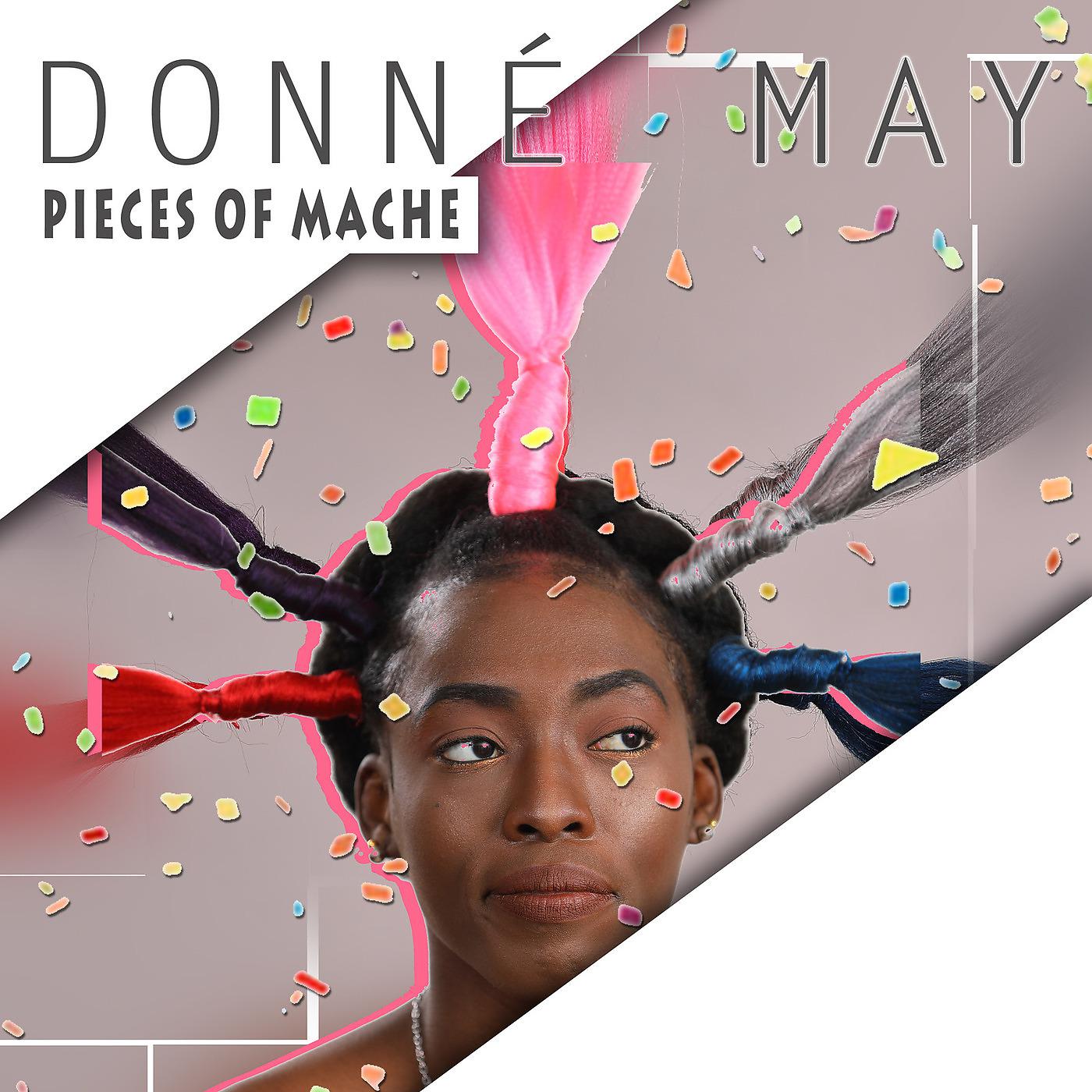 Постер альбома Pieces of Mache