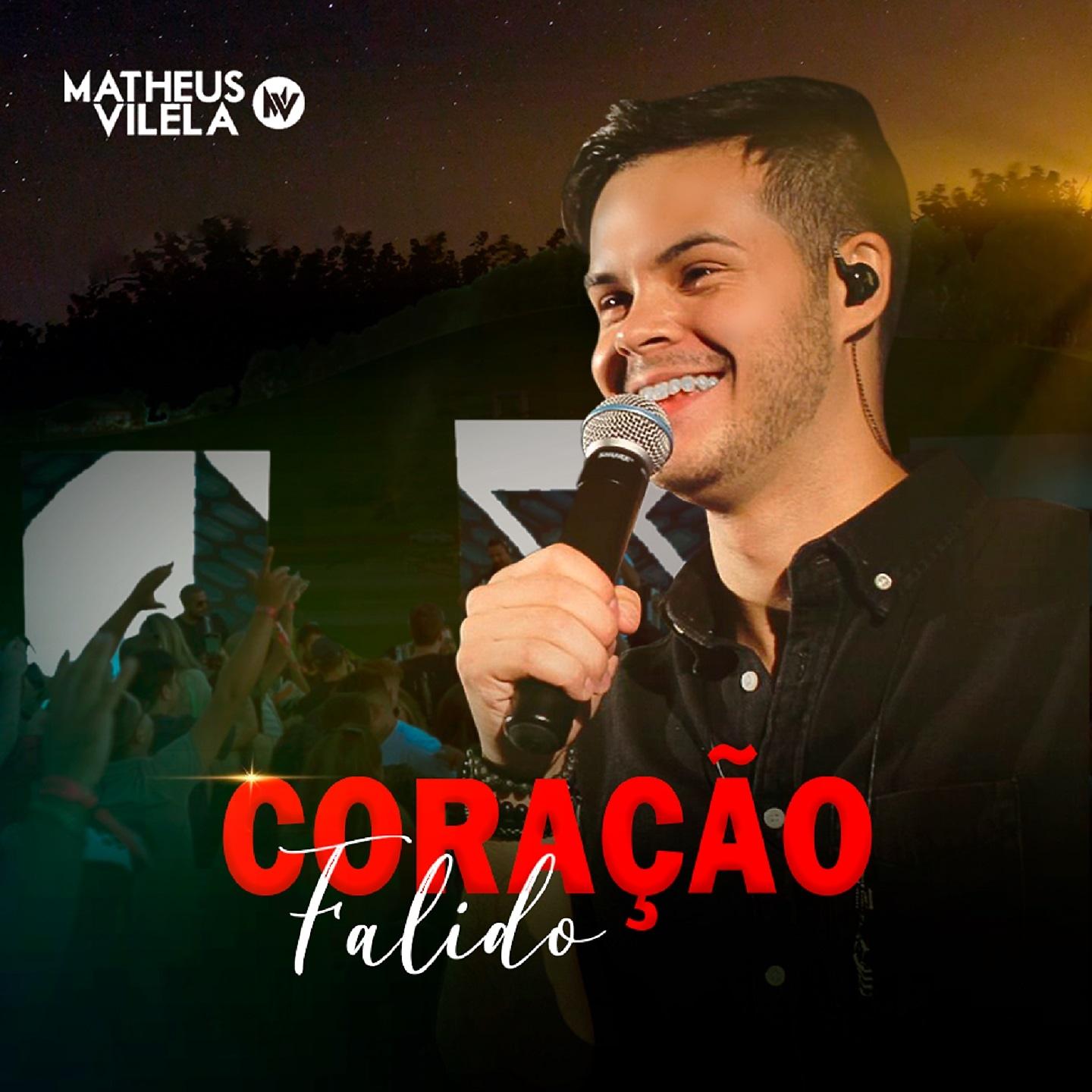 Постер альбома Coração Falido