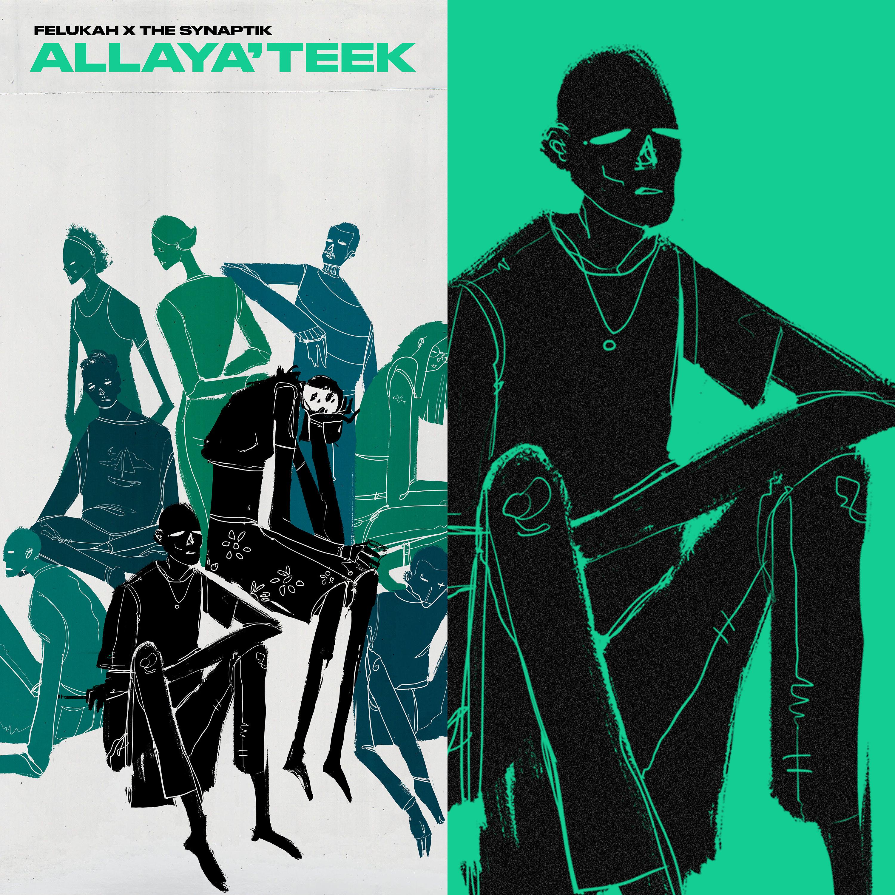 Постер альбома Allaya'teek