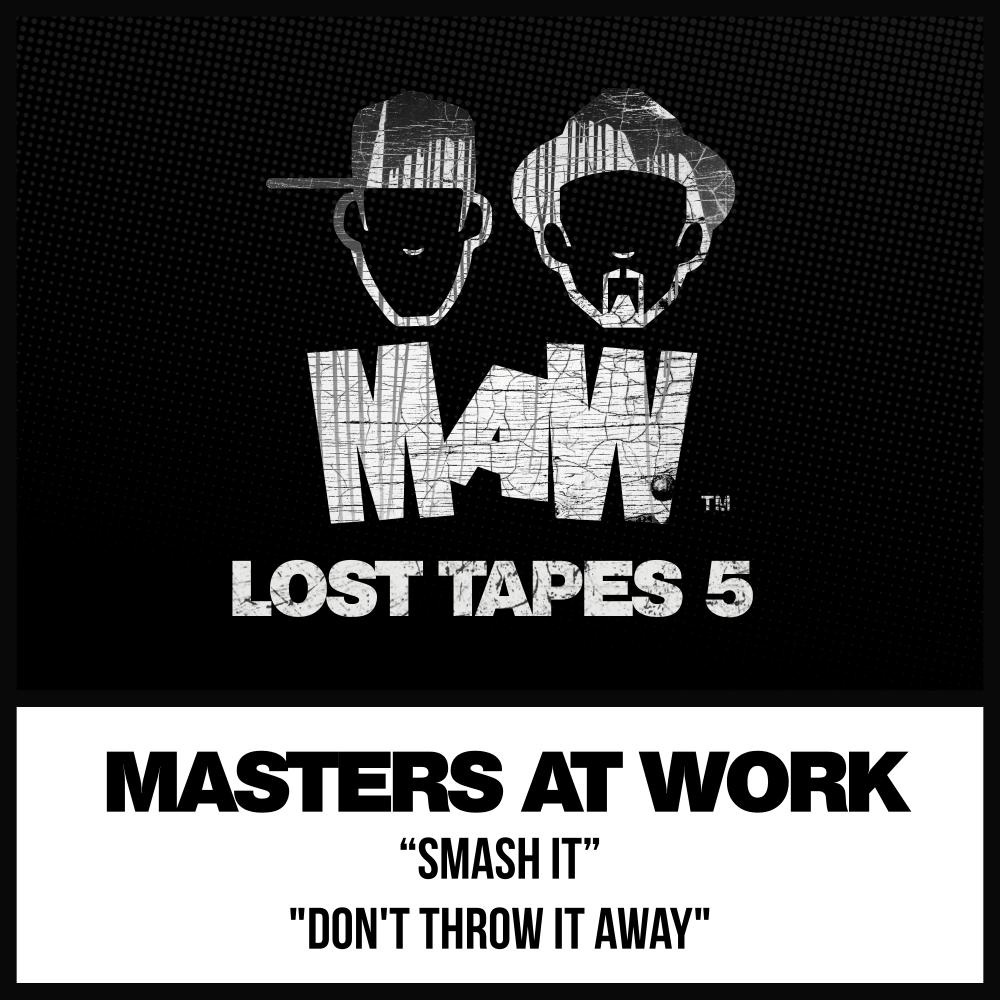 Постер альбома MAW Lost Tapes 5