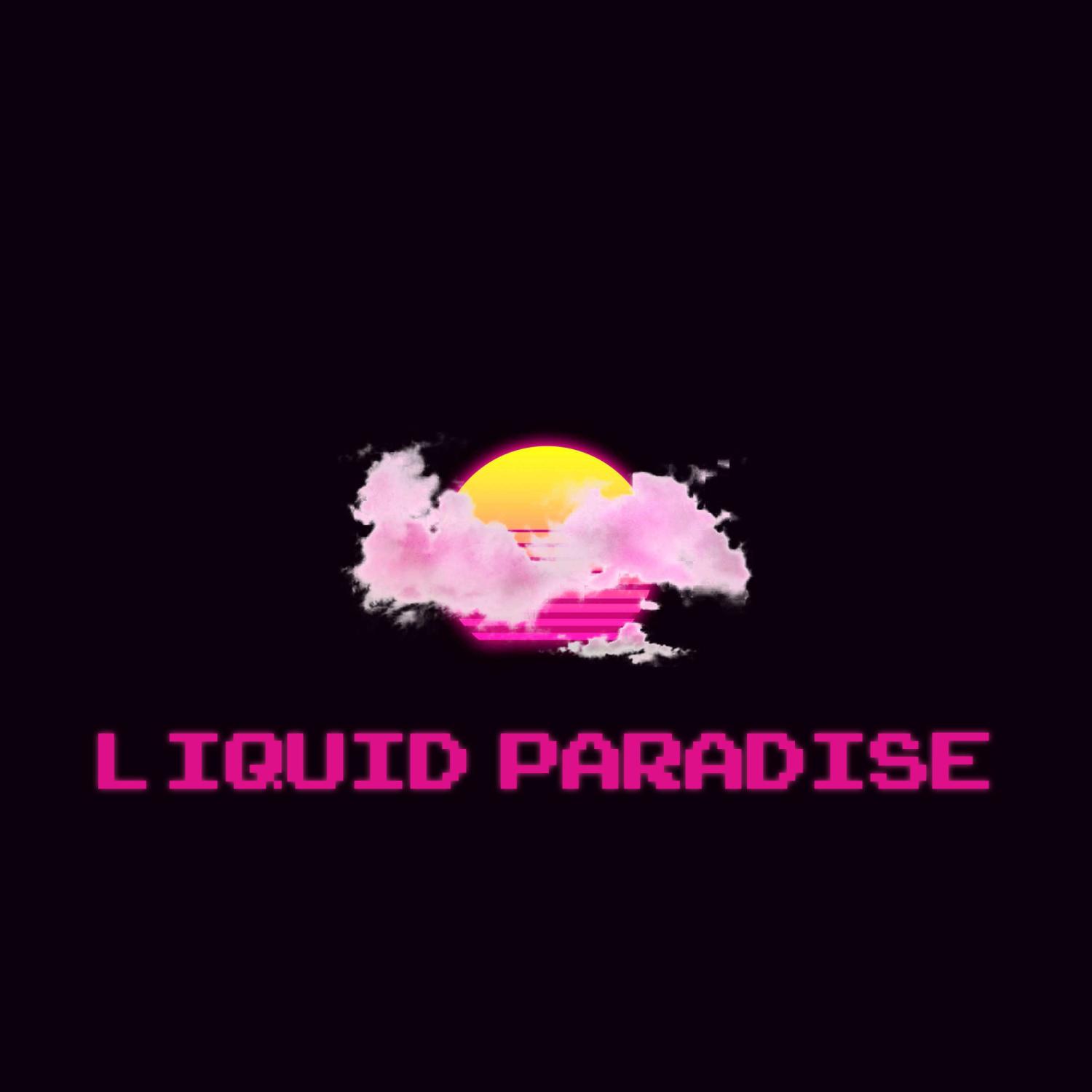 Постер альбома Liquid Paradise