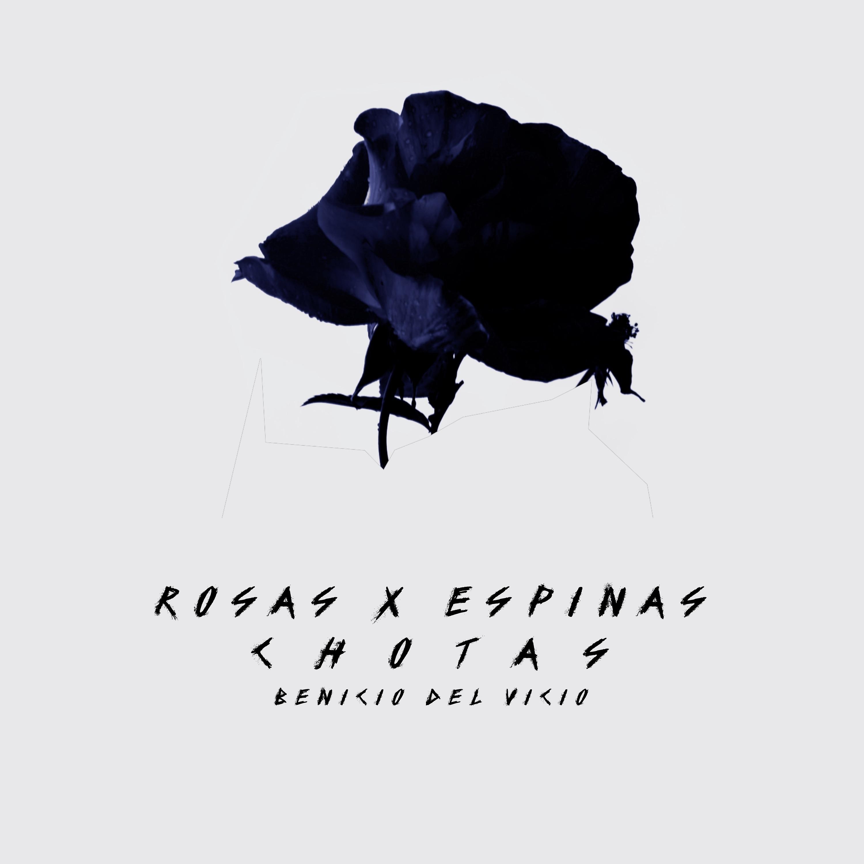 Постер альбома Rosas x Espinas