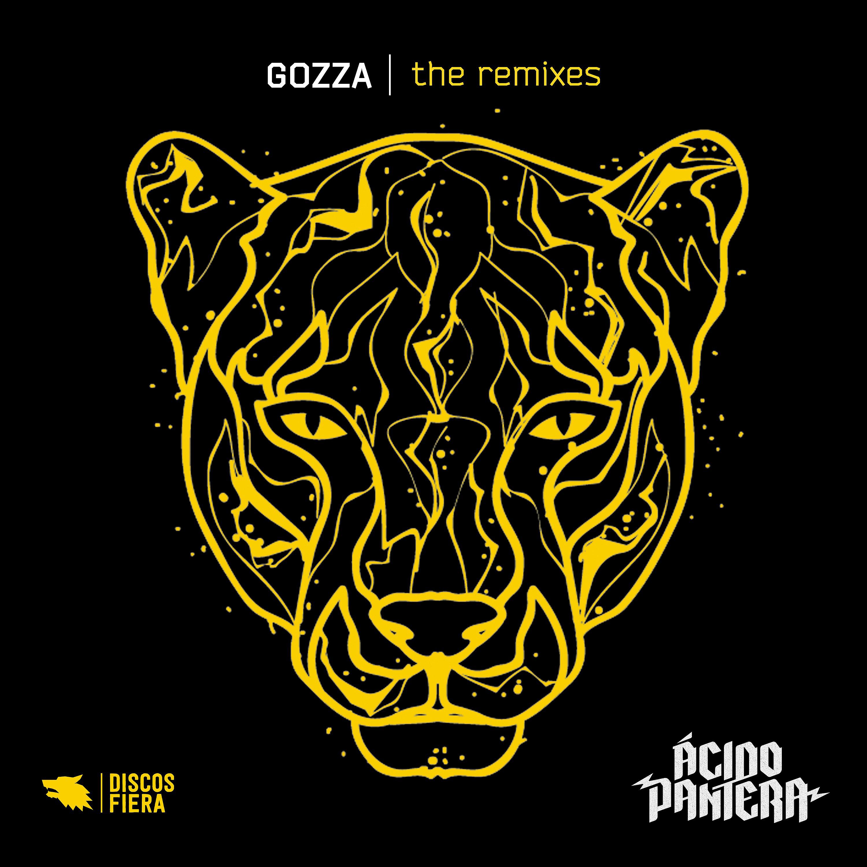 Постер альбома Gozza (The Remixes)