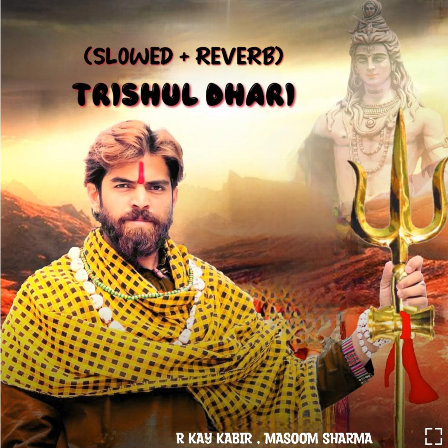 Постер альбома Trishul Dhari