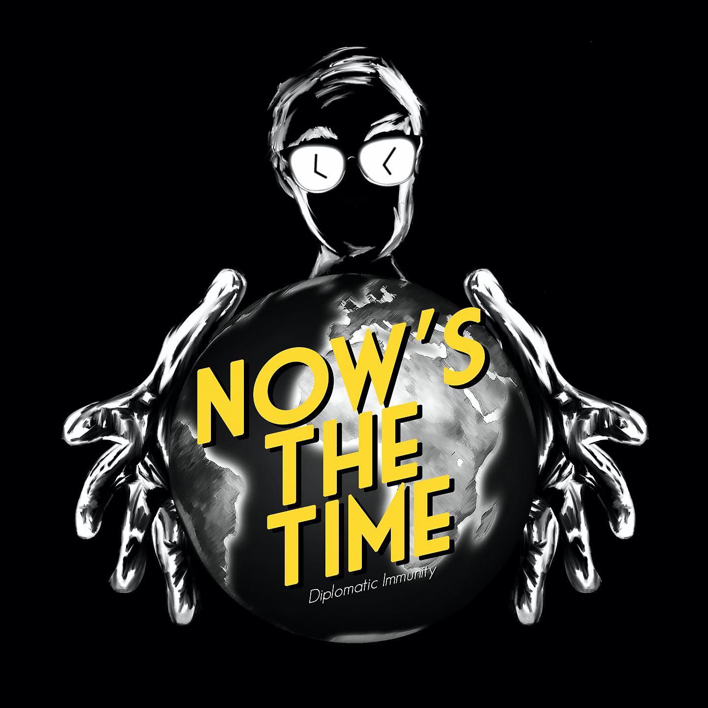 Постер альбома Now's the Time