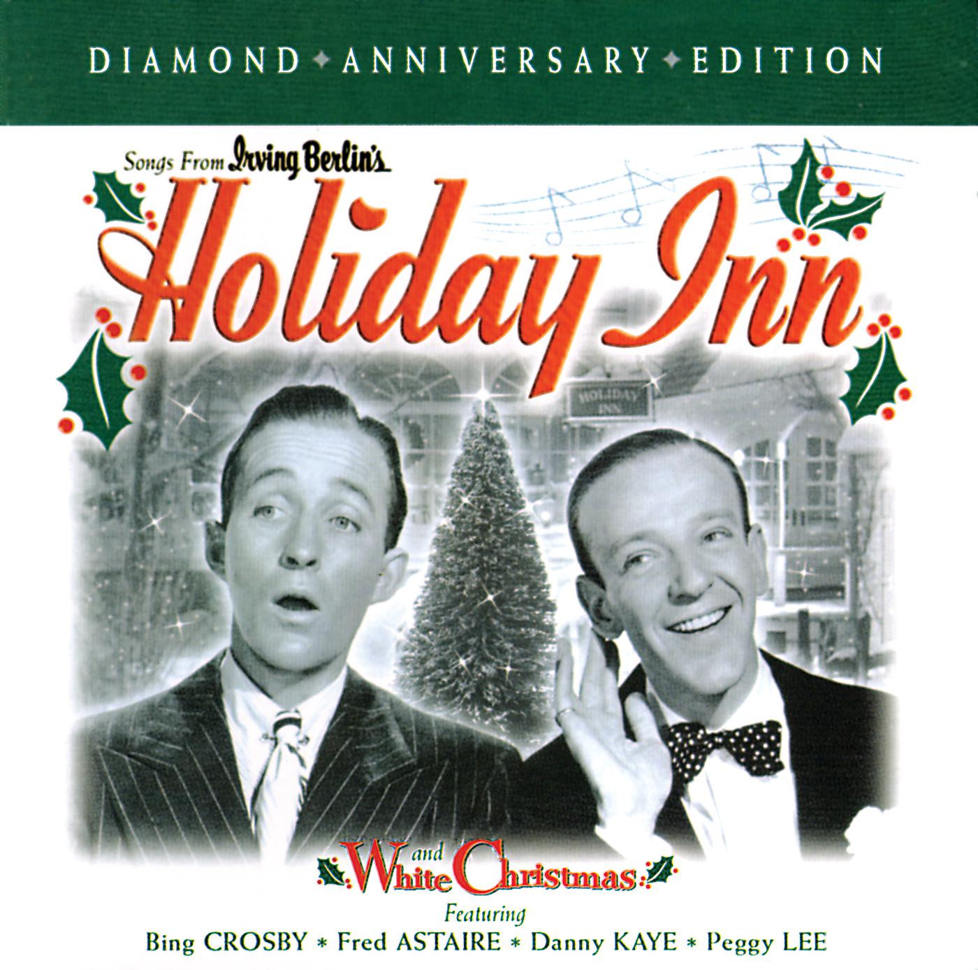 Постер альбома Holiday Inn & White Christmas