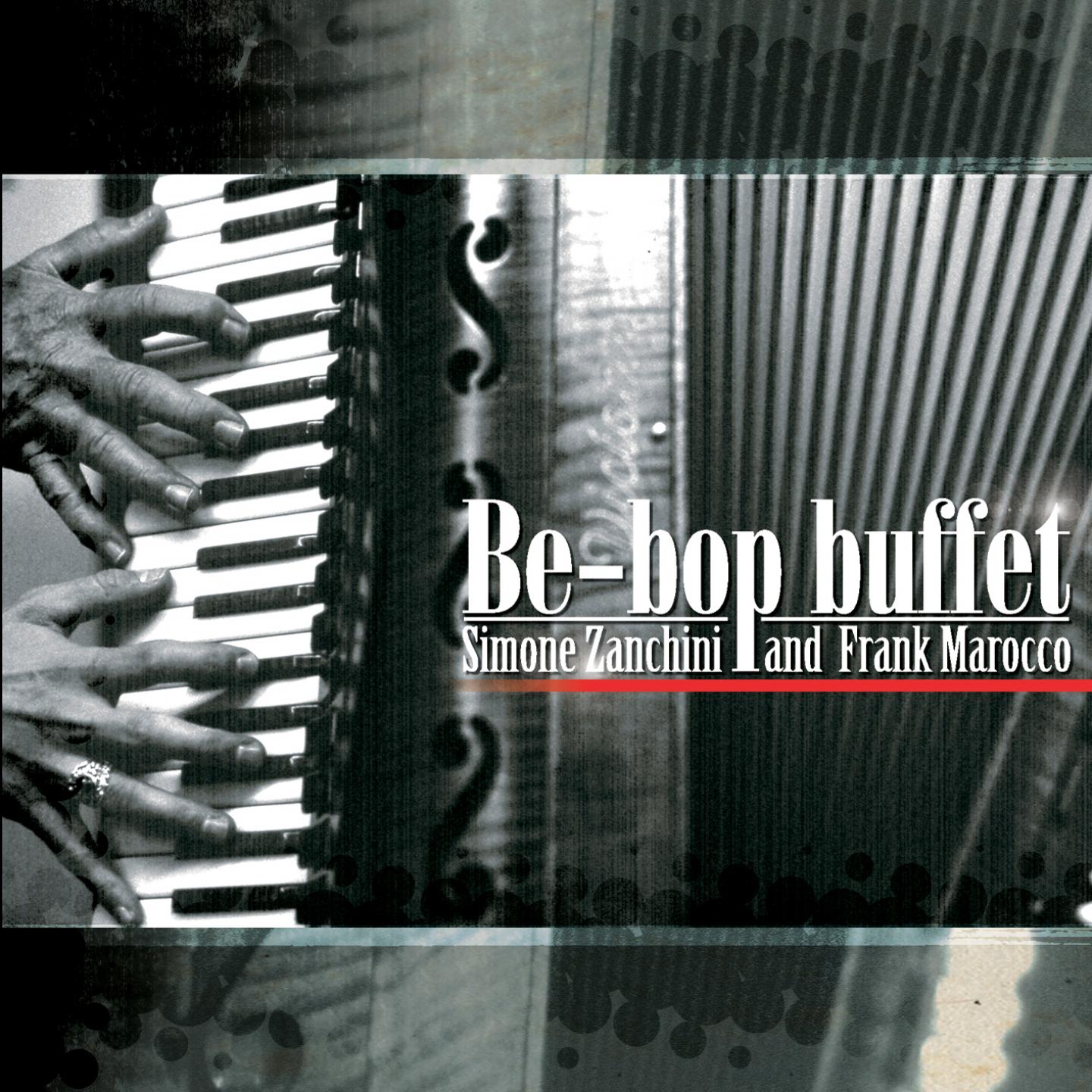Постер альбома Be-Bop Buffet