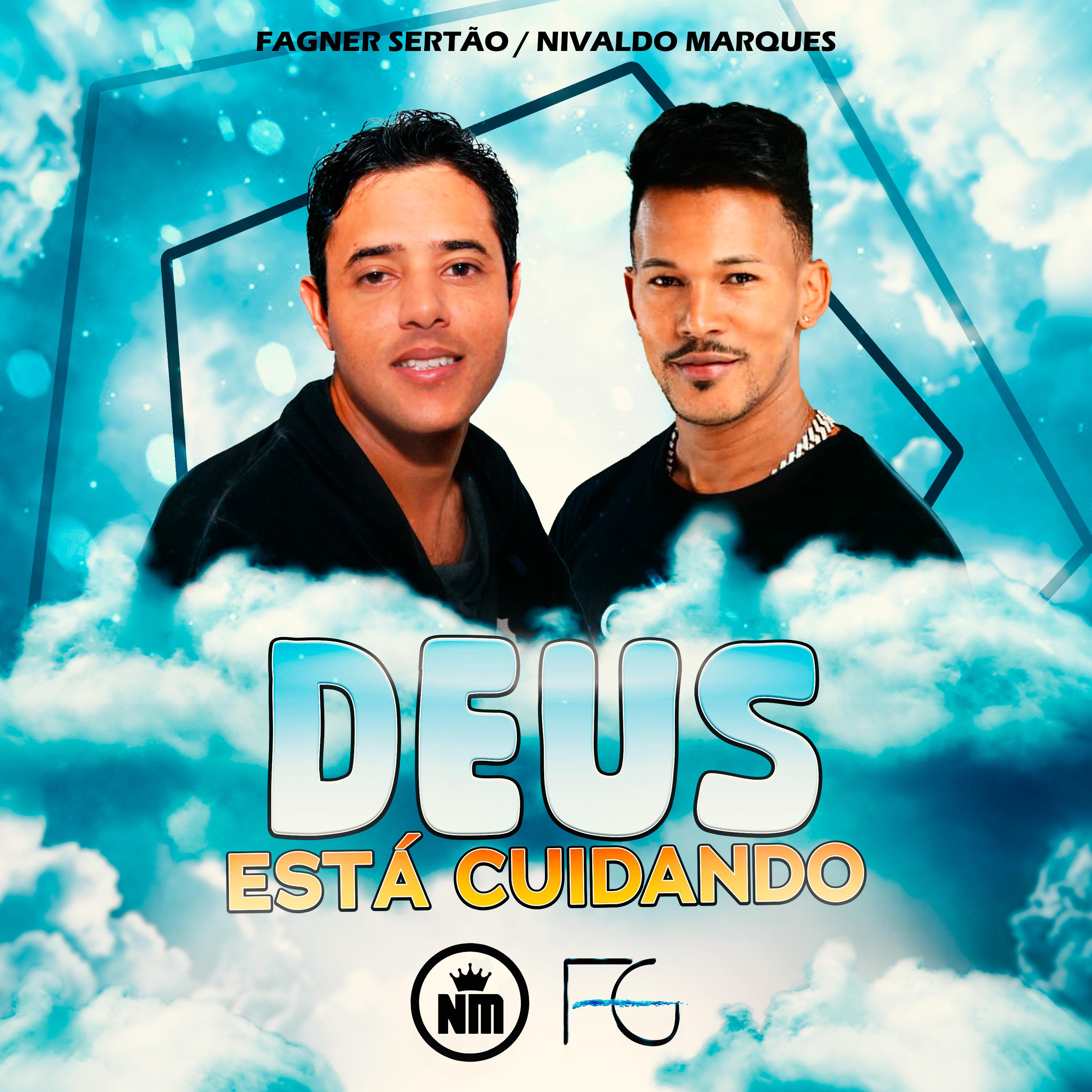 Постер альбома Deus Está Cuidando
