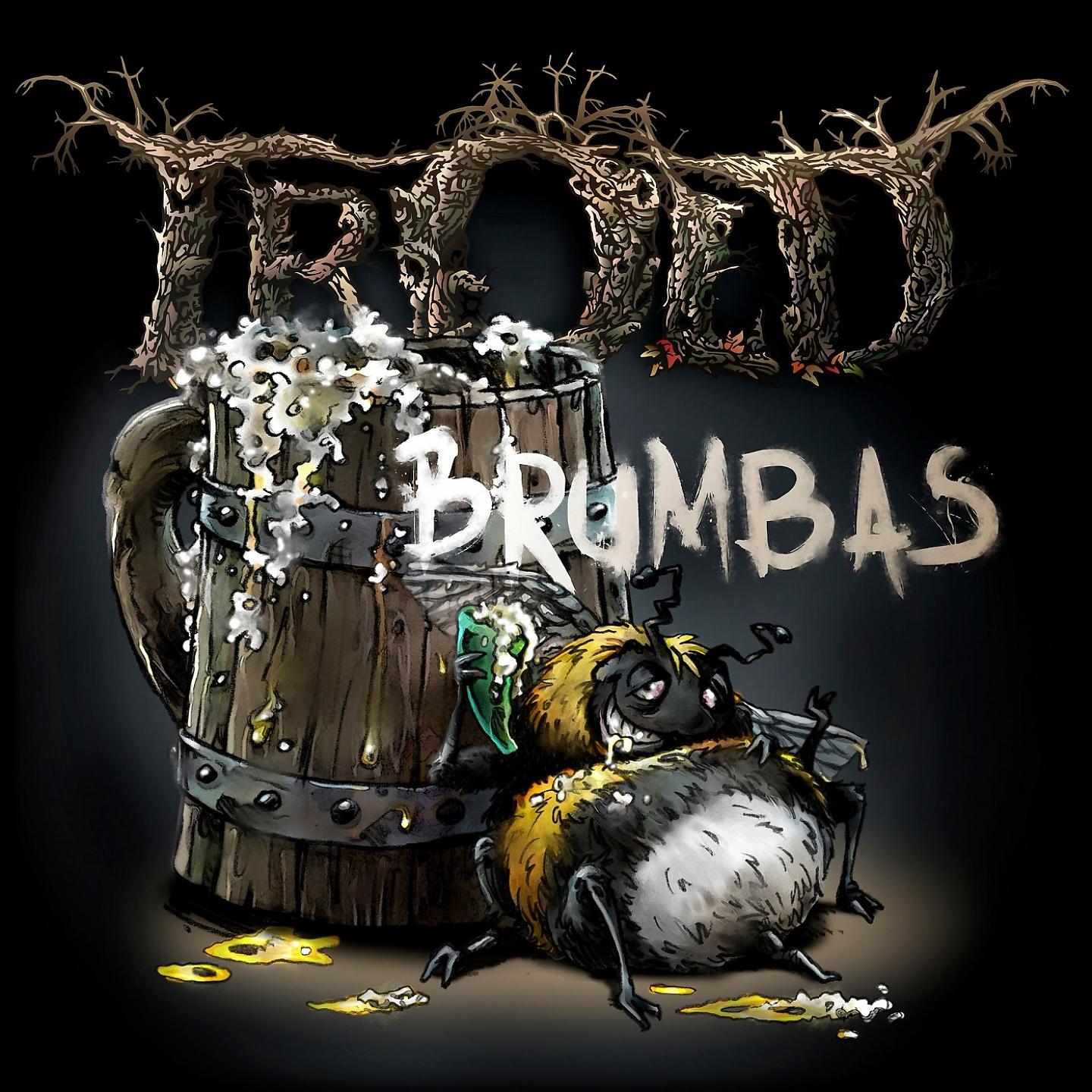 Постер альбома Brumbas