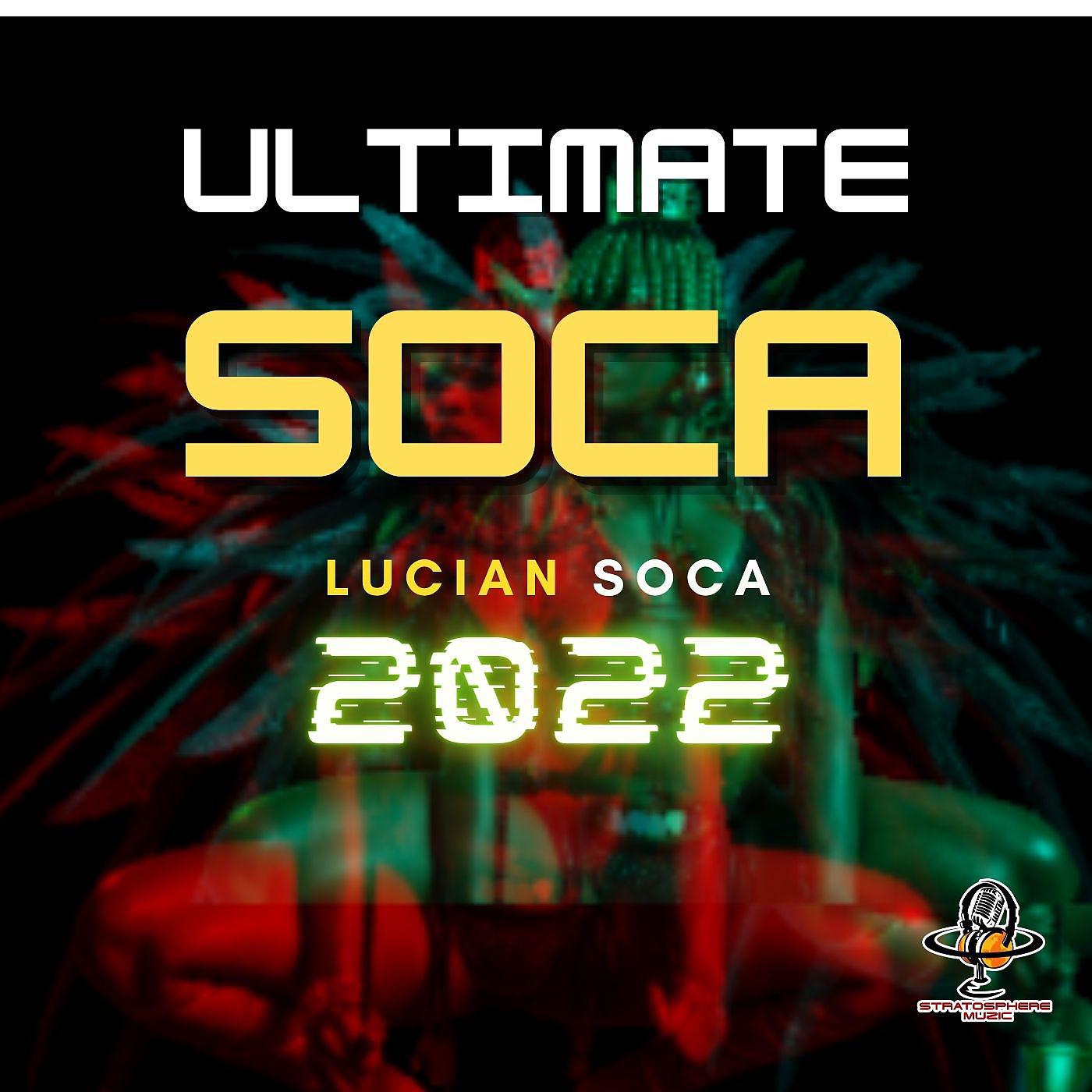 Постер альбома Ultimate Soca