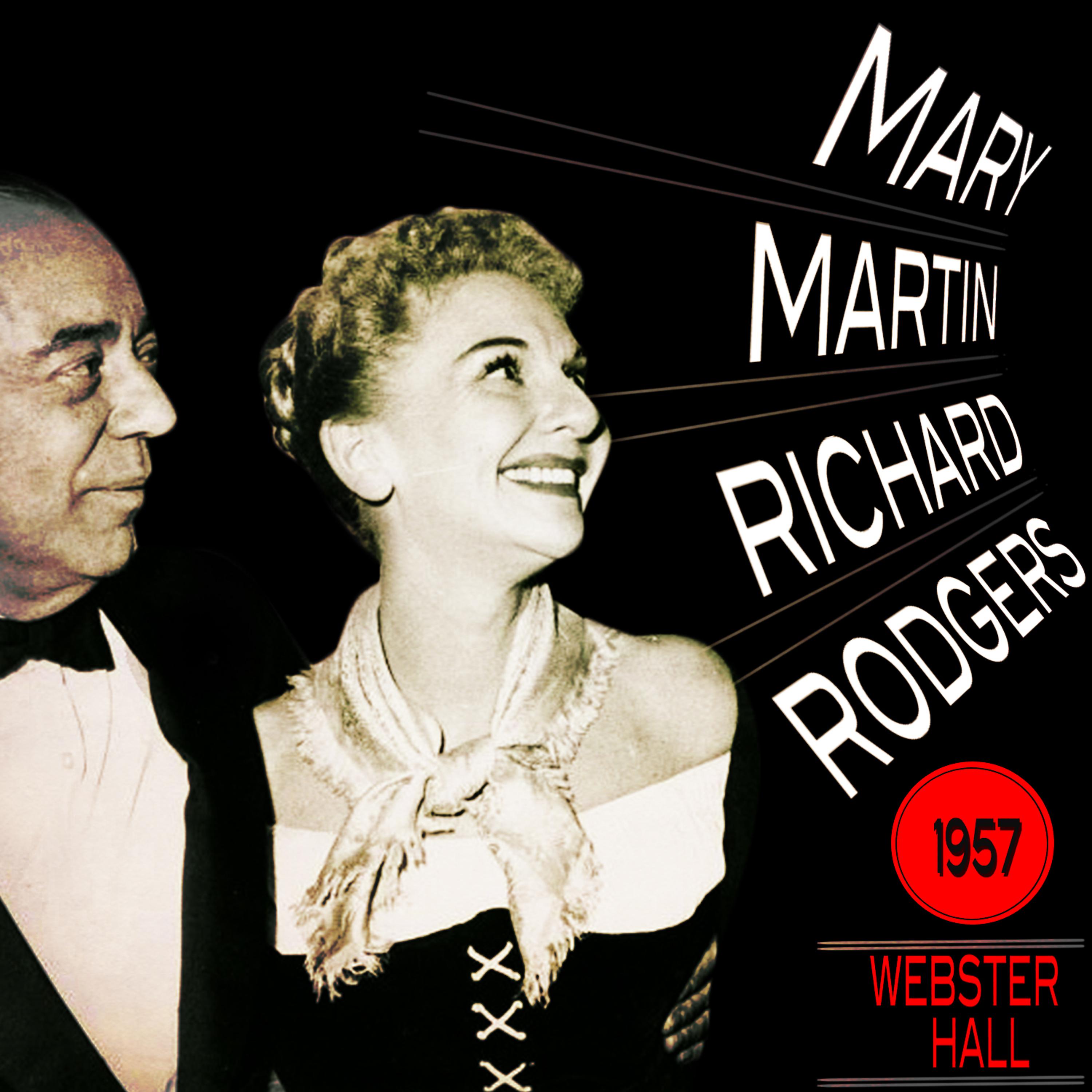 Постер альбома Webster Hall, 1957