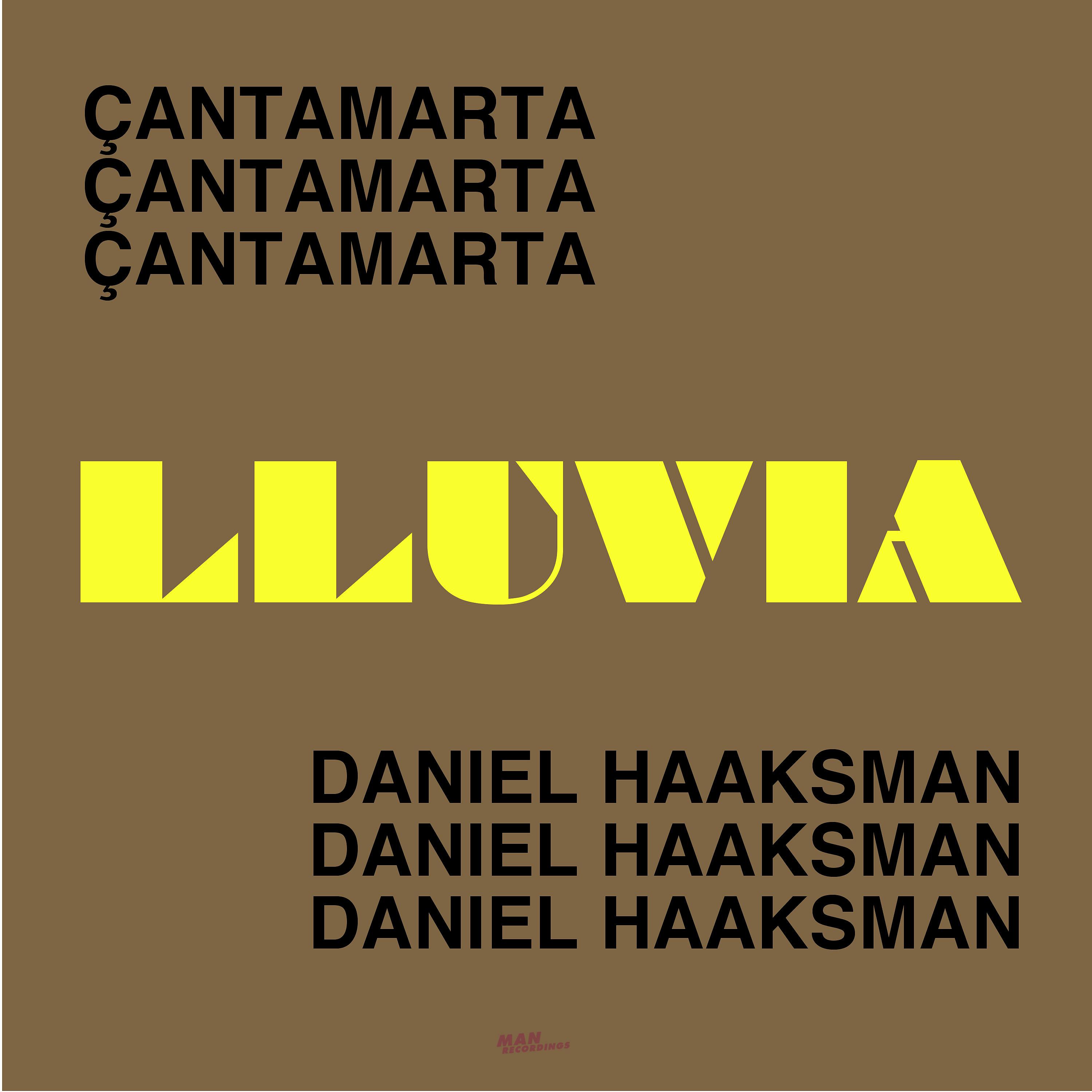 Постер альбома Lluvia (Man120)