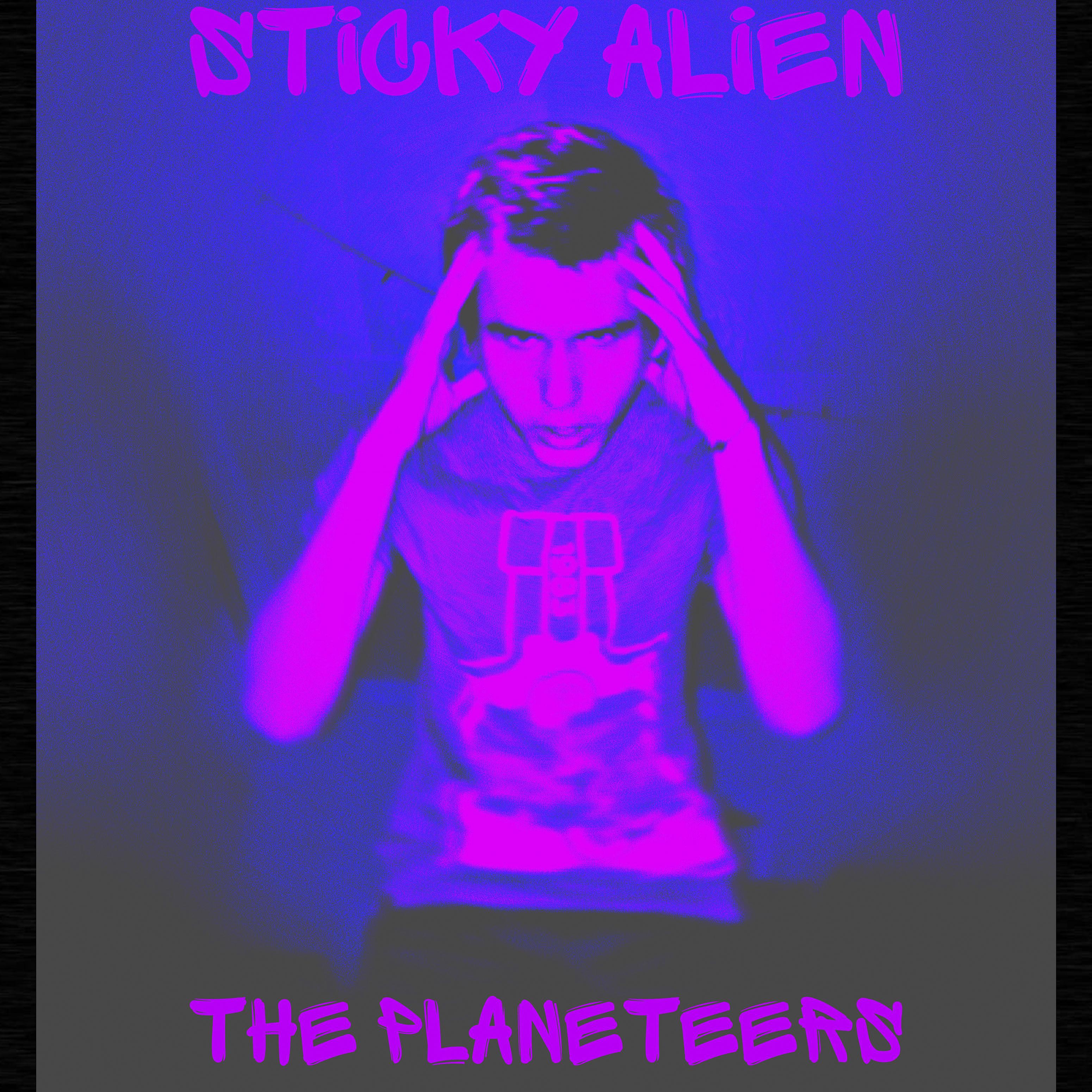 Постер альбома The Planeteers
