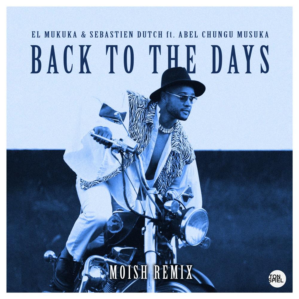 Постер альбома Back to the Days (Moish Remix)