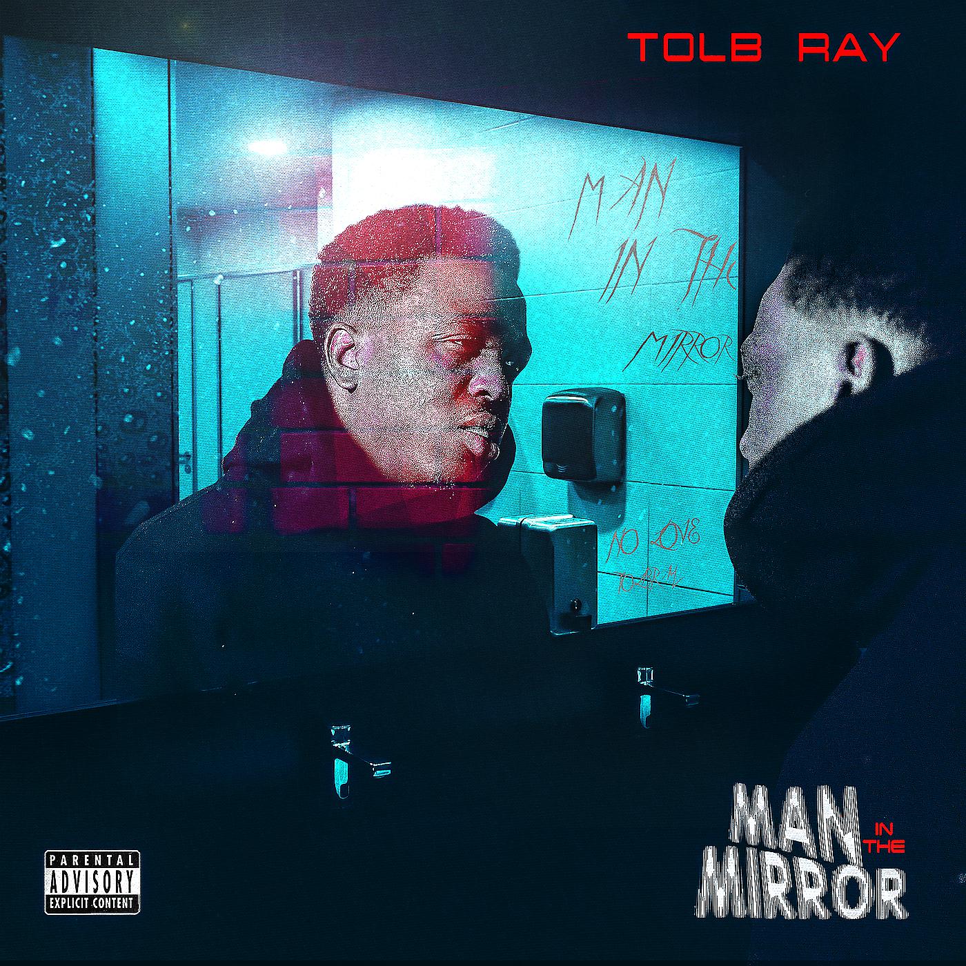 Постер альбома Man in the Mirror