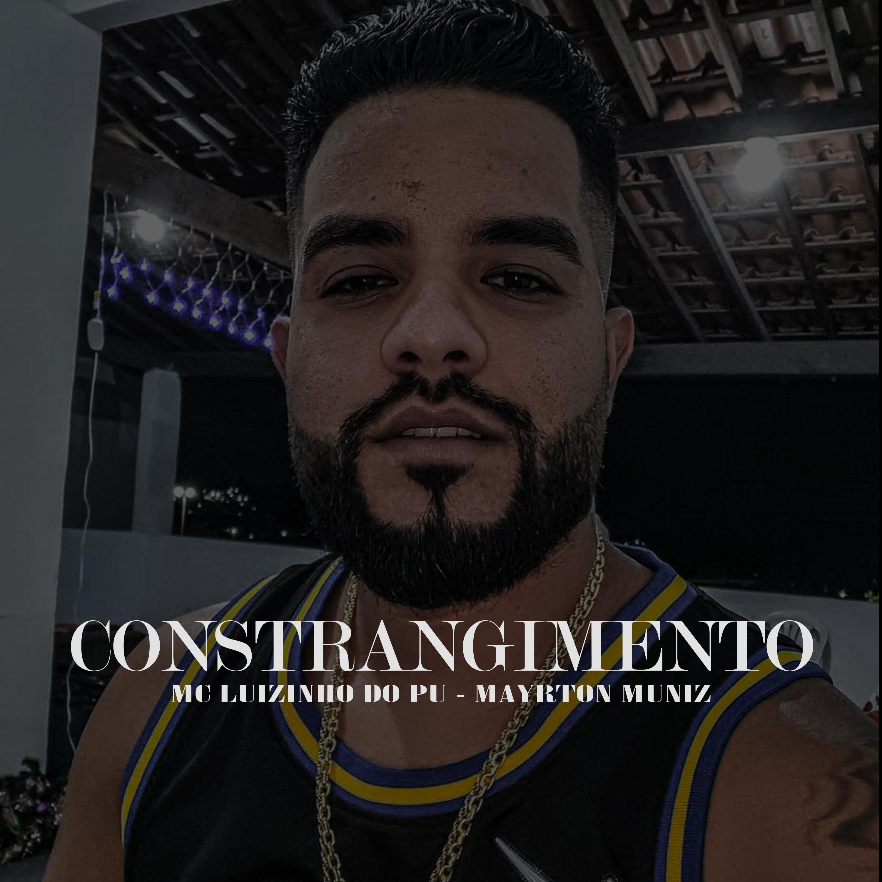 Постер альбома Constrangimento