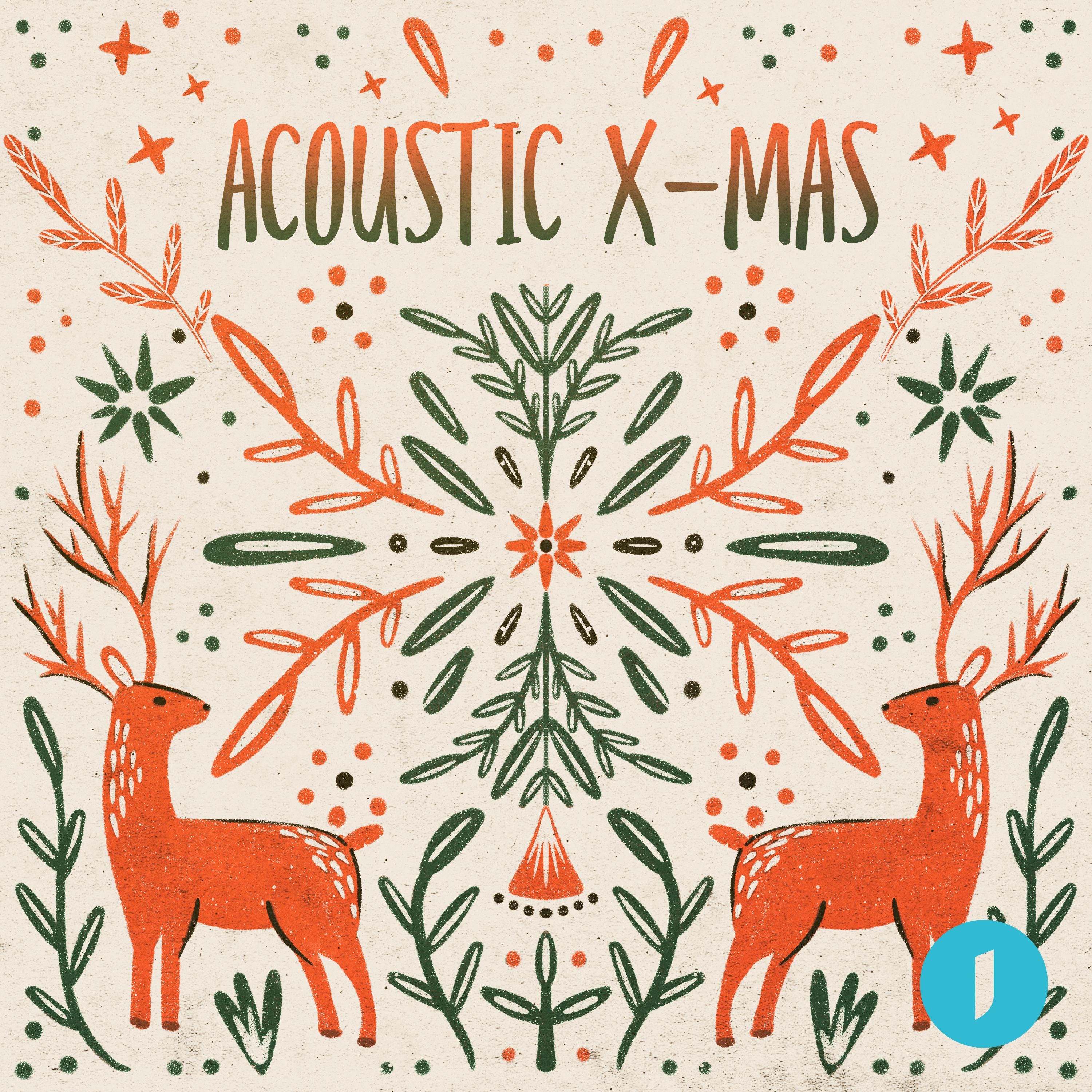 Постер альбома Acoustic X-Mas