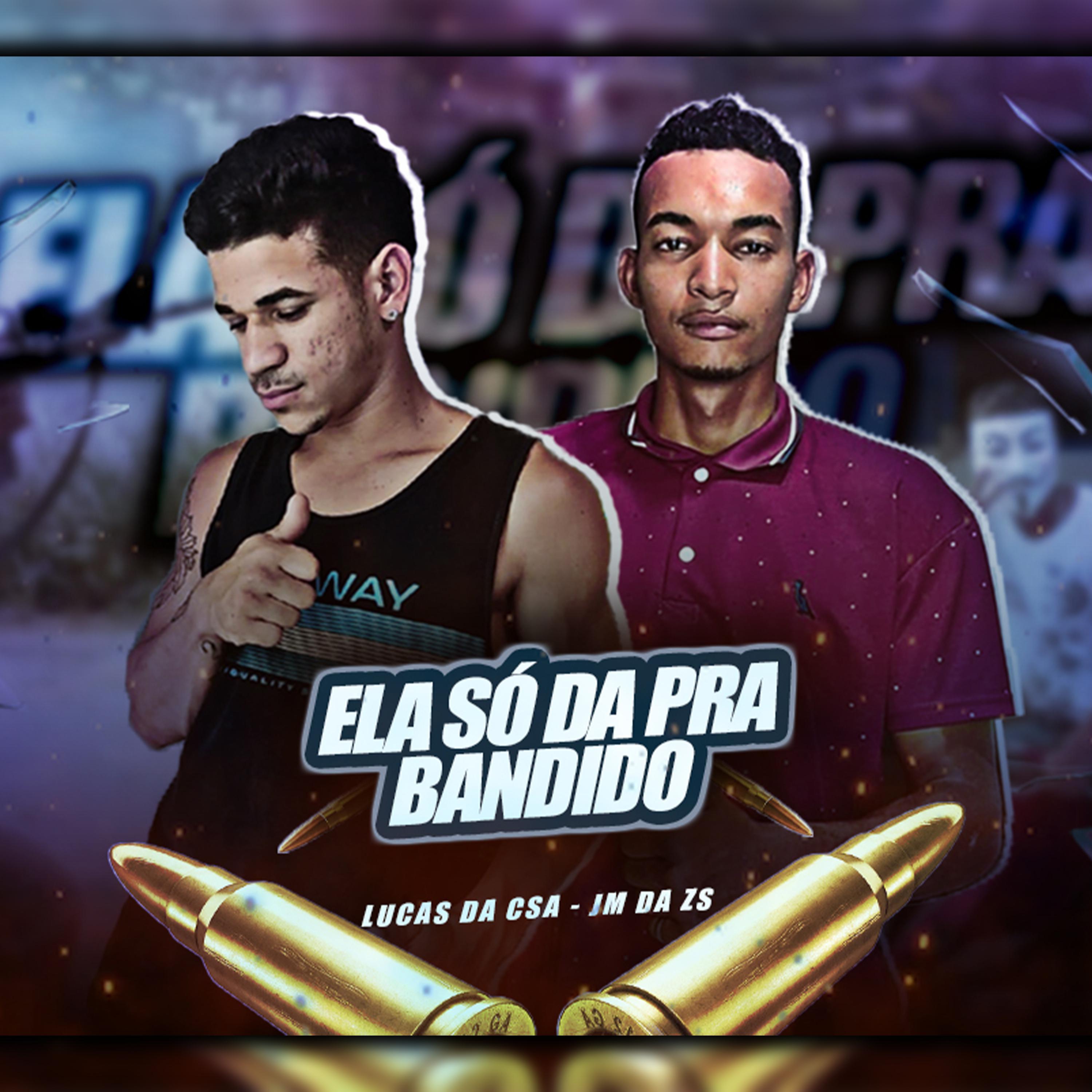 Постер альбома Ela Só da pra Bandido