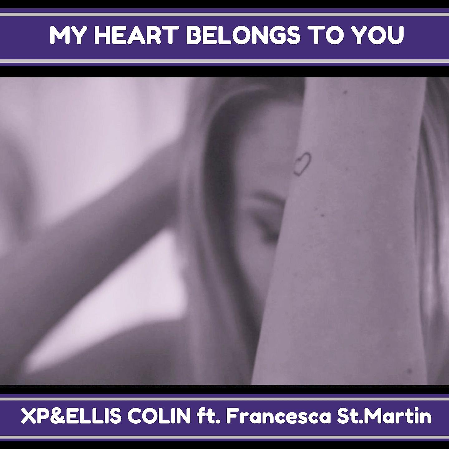 Постер альбома My Heart Belongs to You