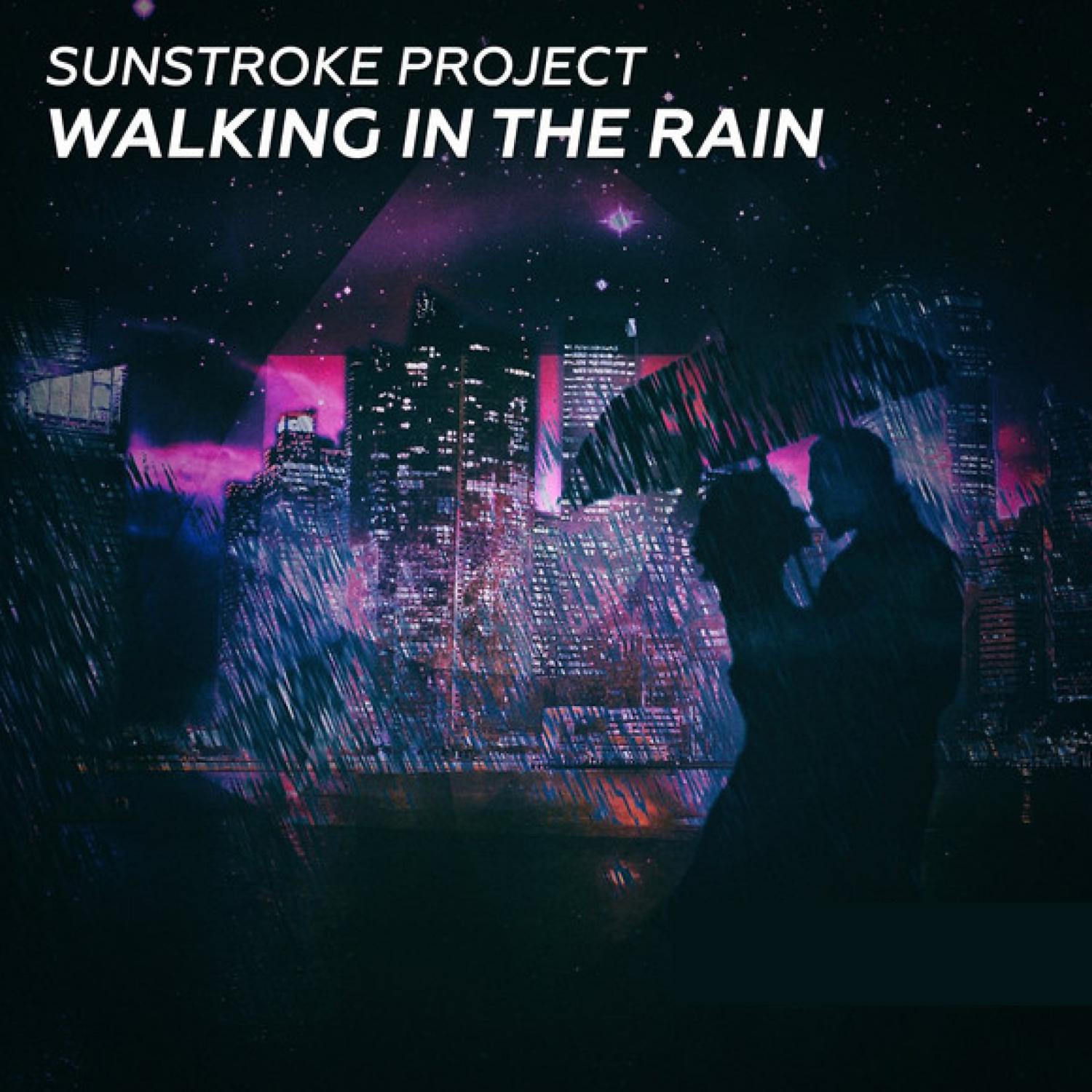 Постер альбома Walking in the rain