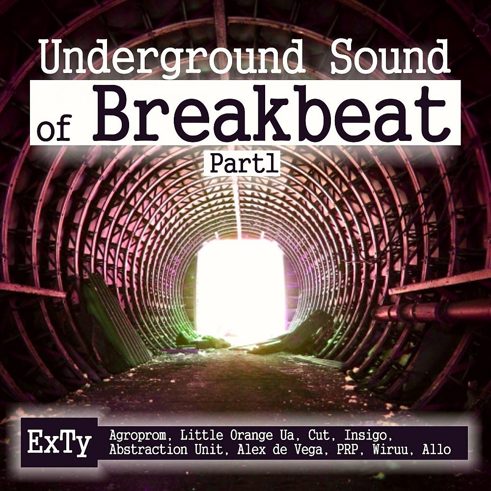 Постер альбома Underground Sound Of Breakbeat Part 1