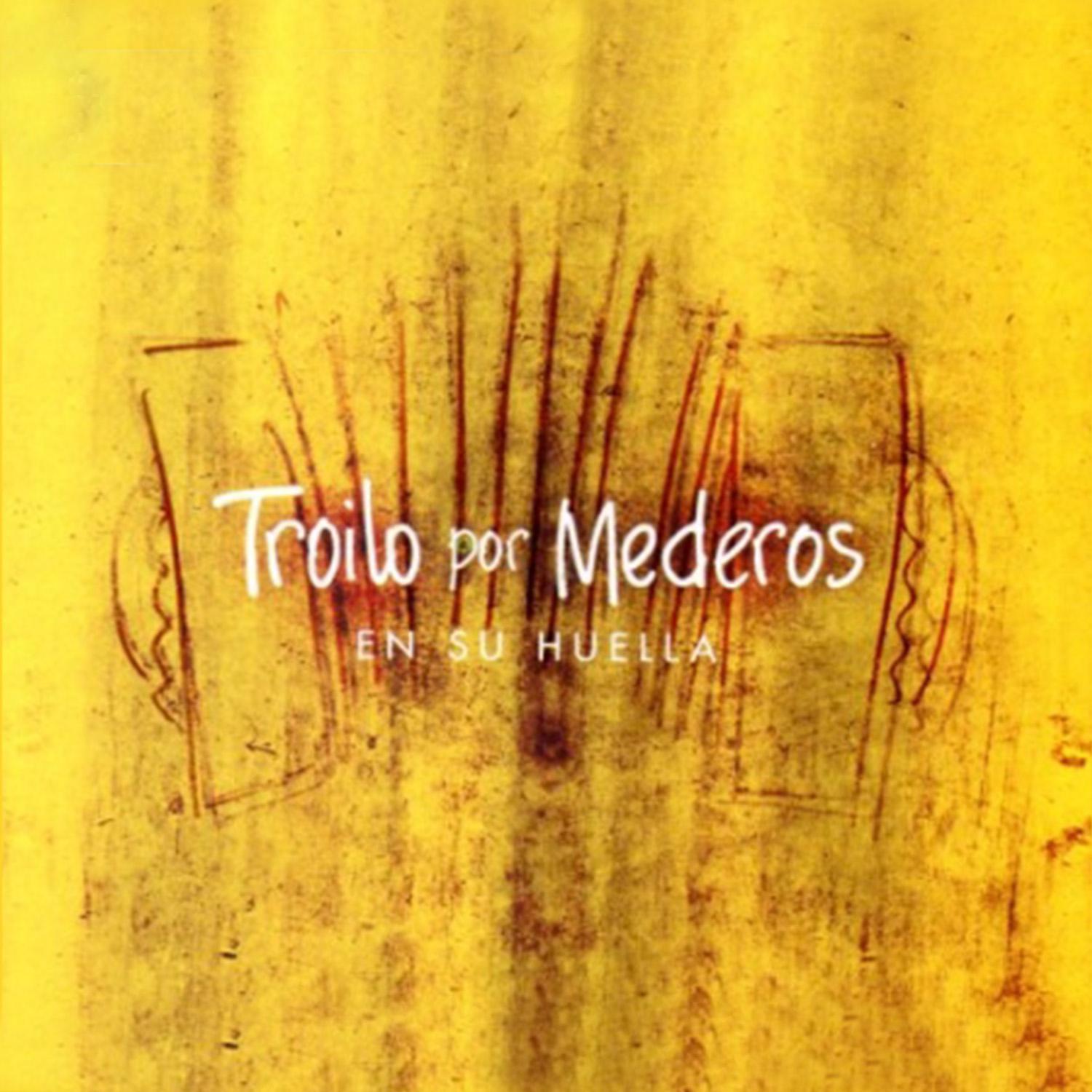 Постер альбома Troilo por Mederos, en Su Huella
