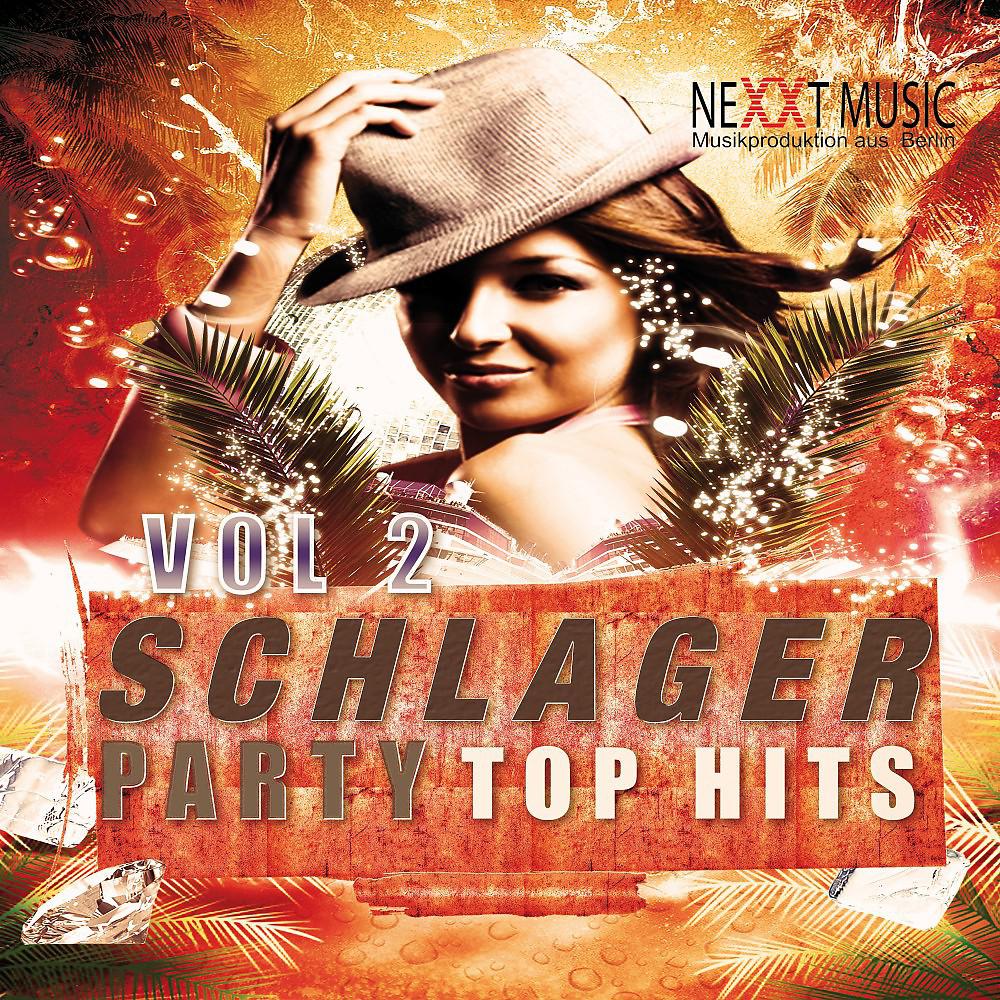 Постер альбома Schlager Party Top Hits, Vol. 2