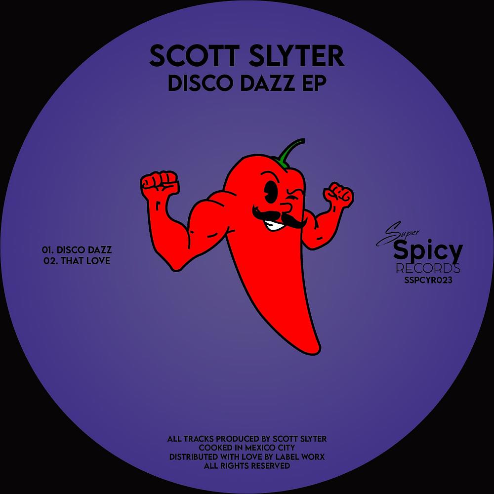 Постер альбома Disco Dazz