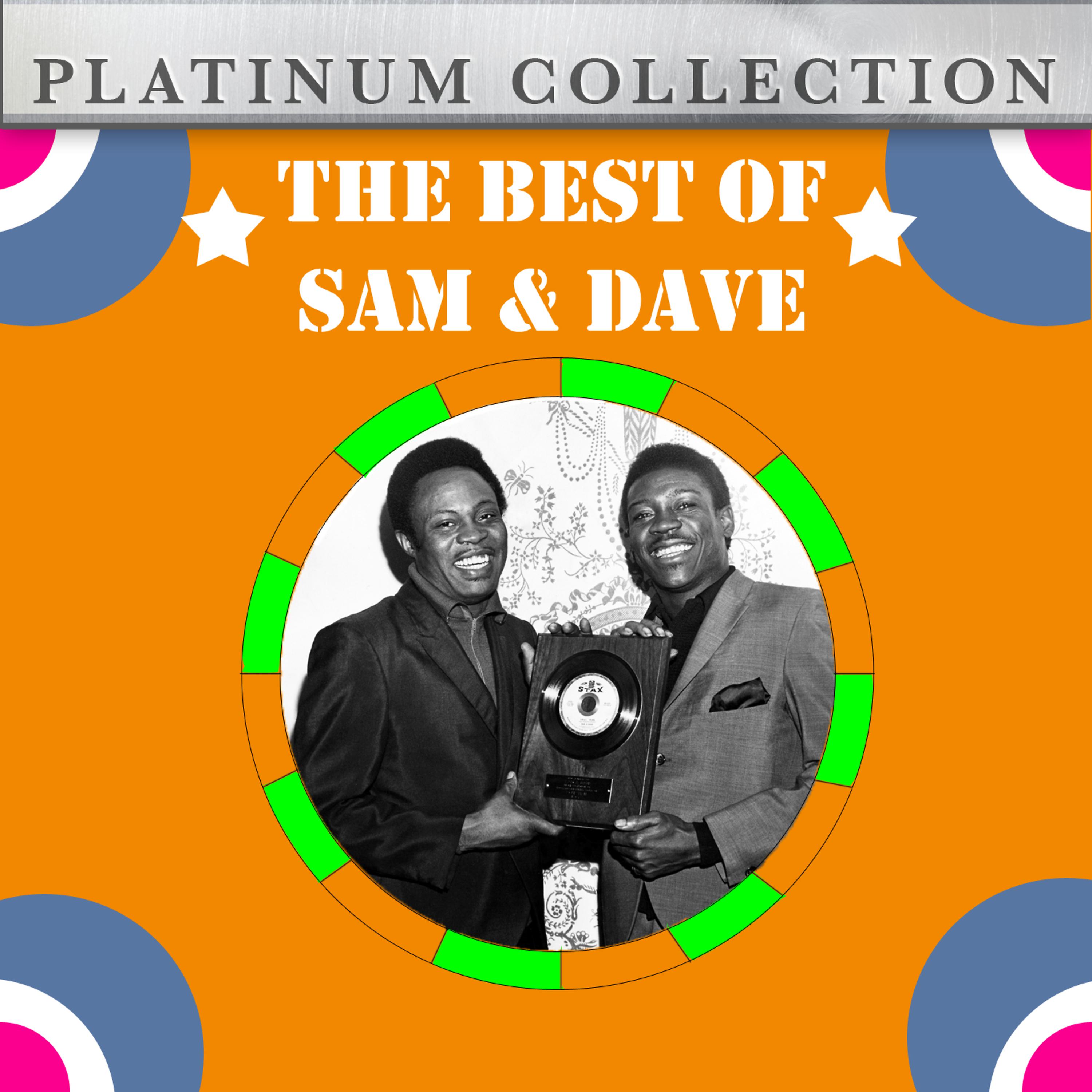 Постер альбома The Best of Sam & Dave