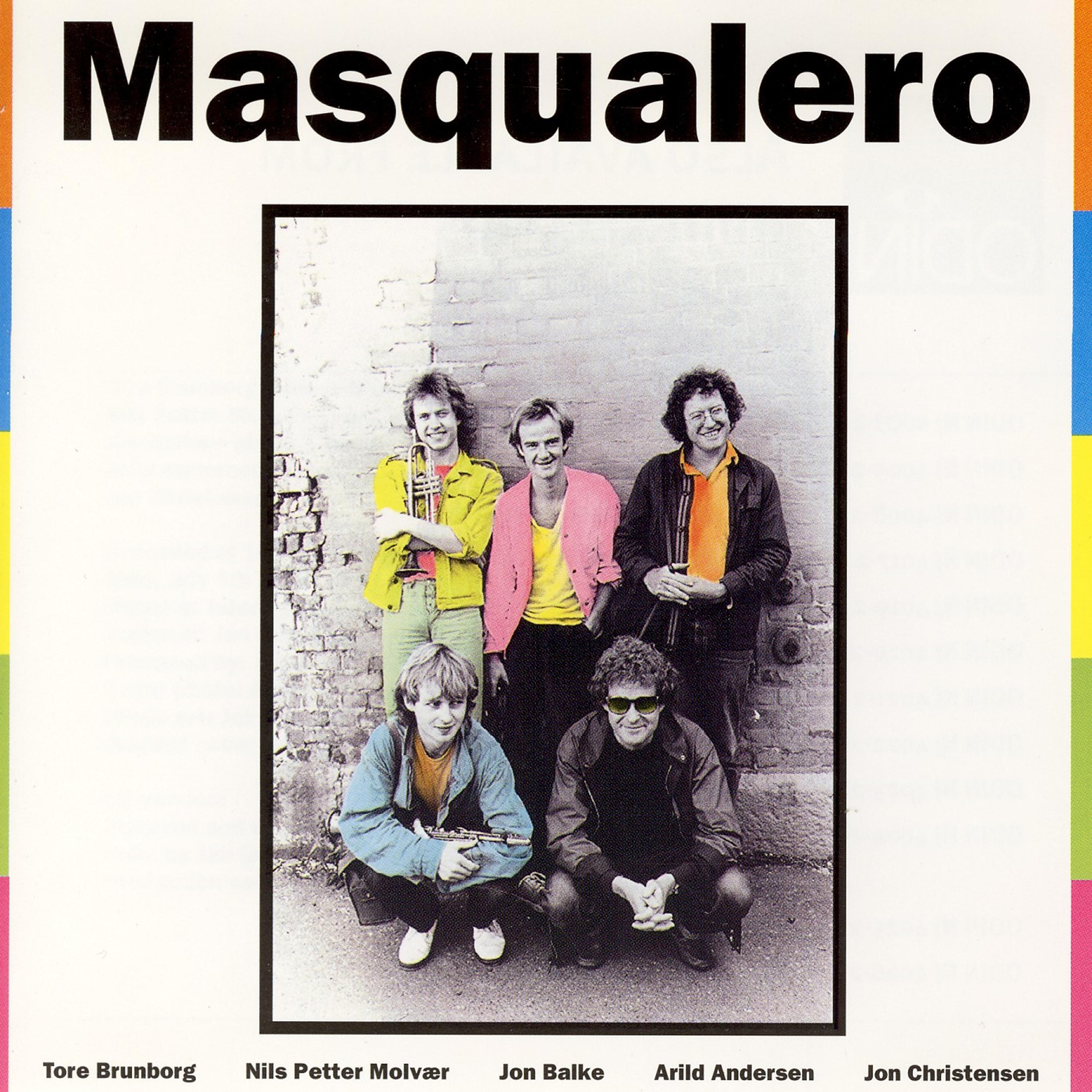 Постер альбома Masqualero