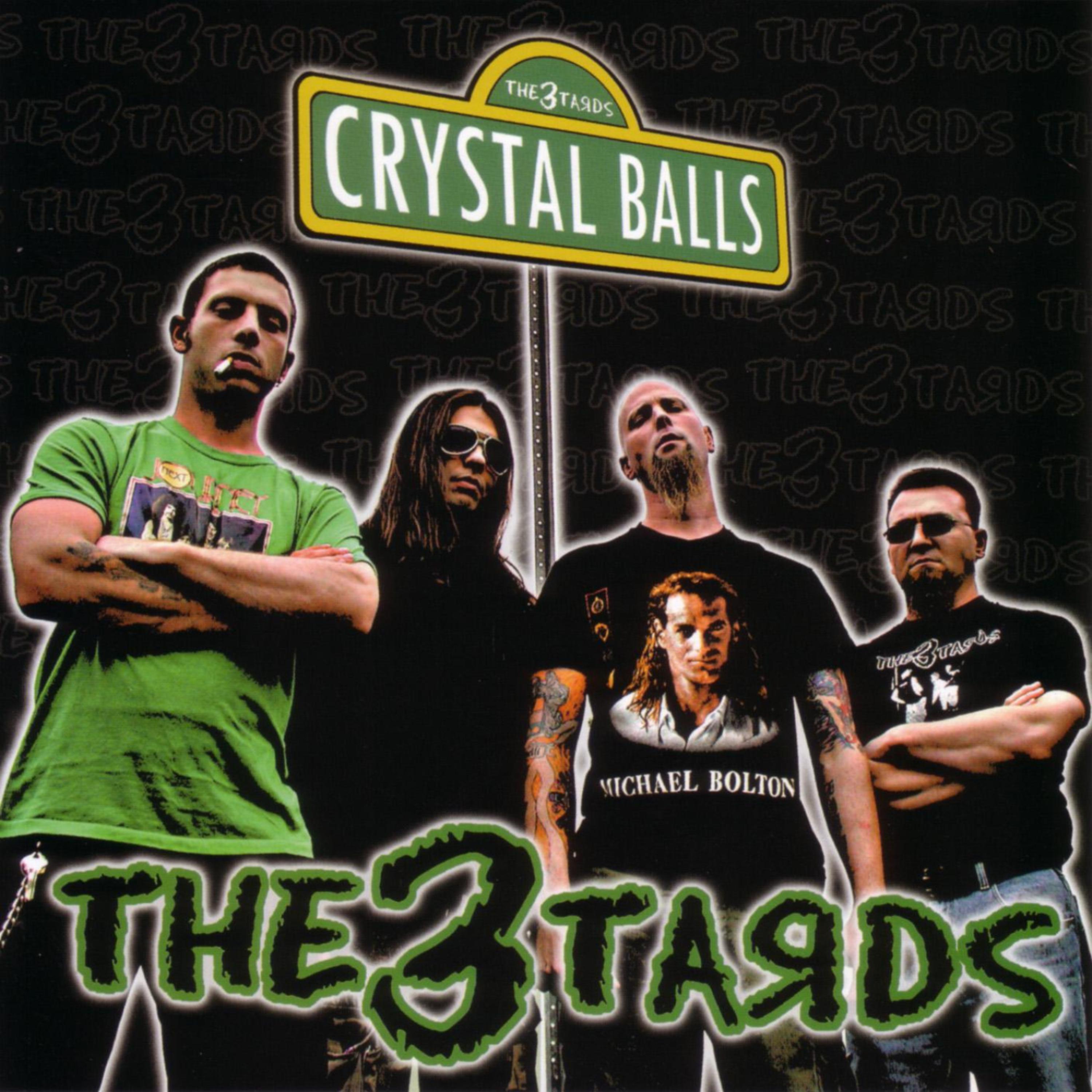 Постер альбома Crystal Balls