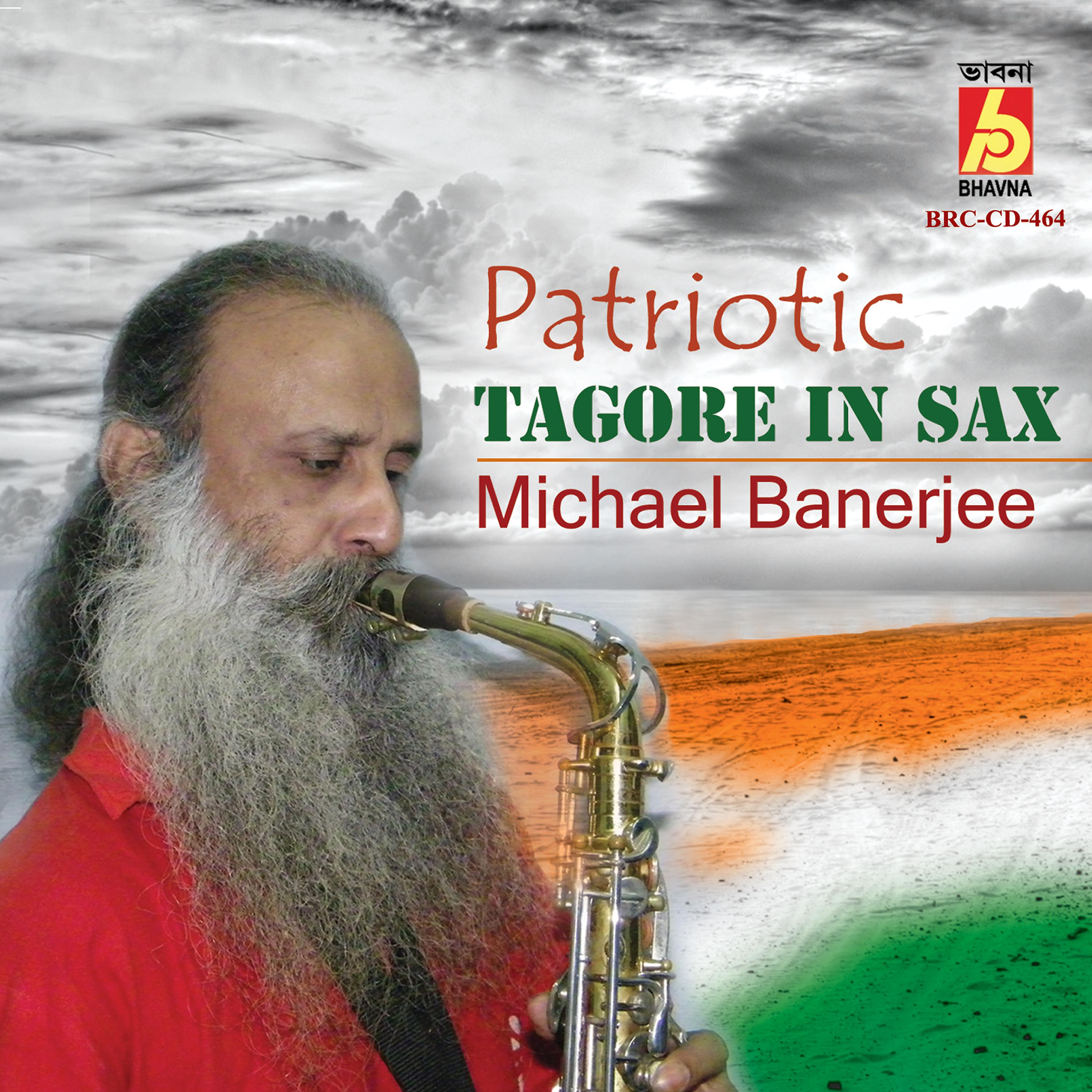 Постер альбома Patriotic Tagore in Sax