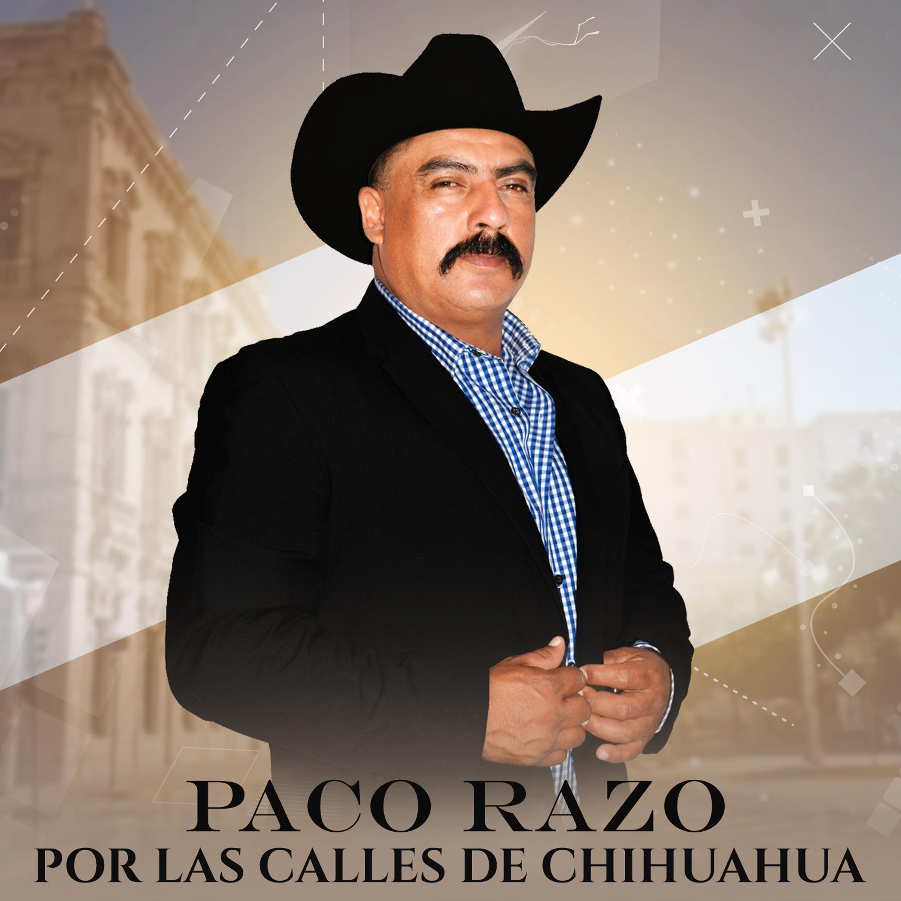 Постер альбома Por las Calles de Chihuahua