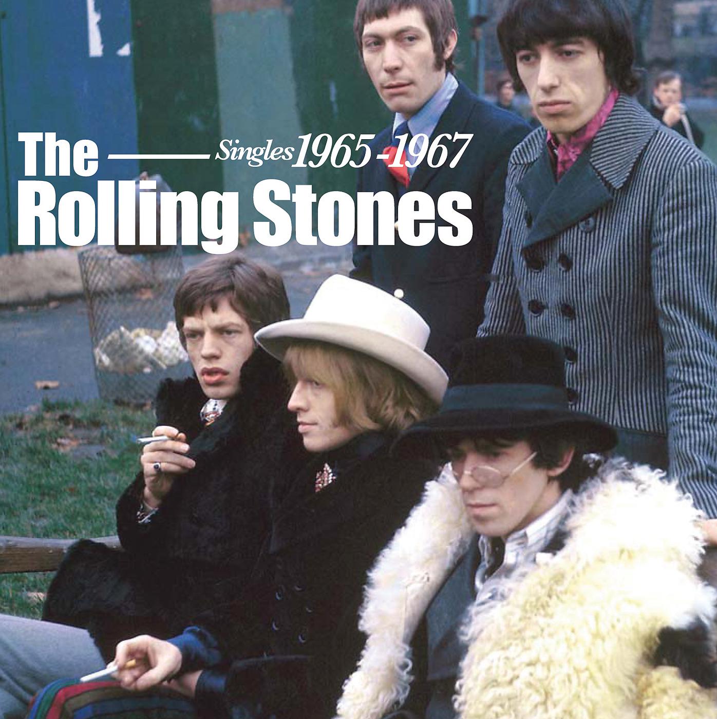 Постер альбома Singles 1965-1967