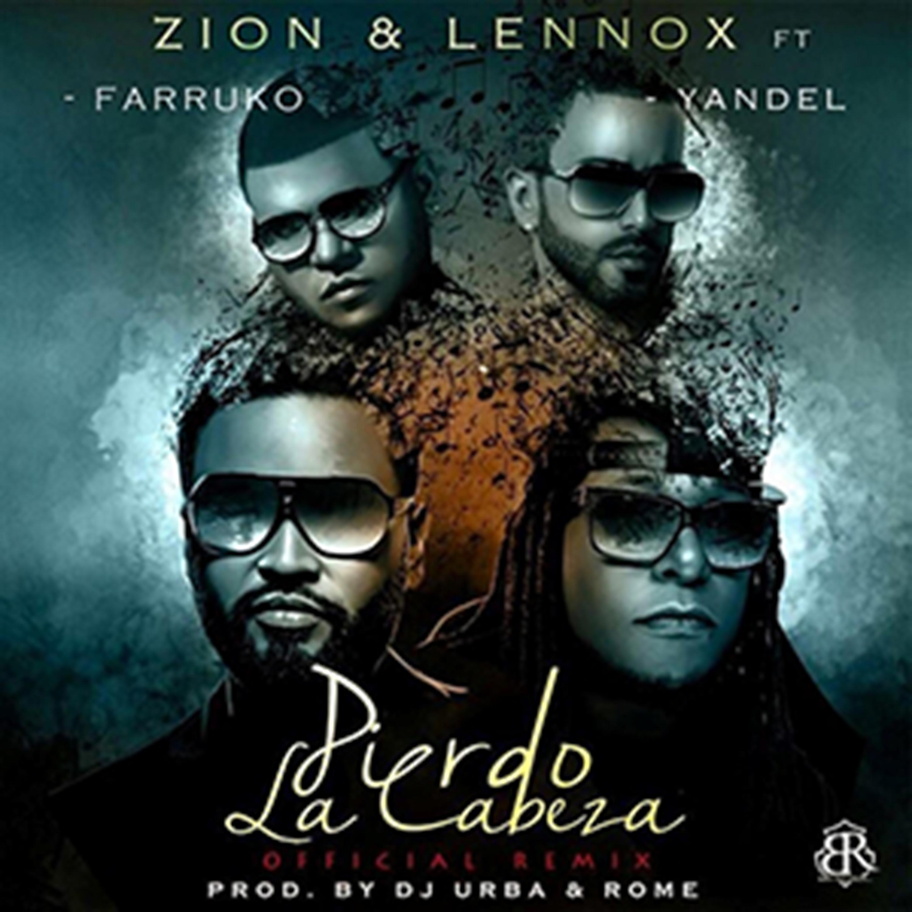 Постер альбома Pierdo la Cabeza (Remix)