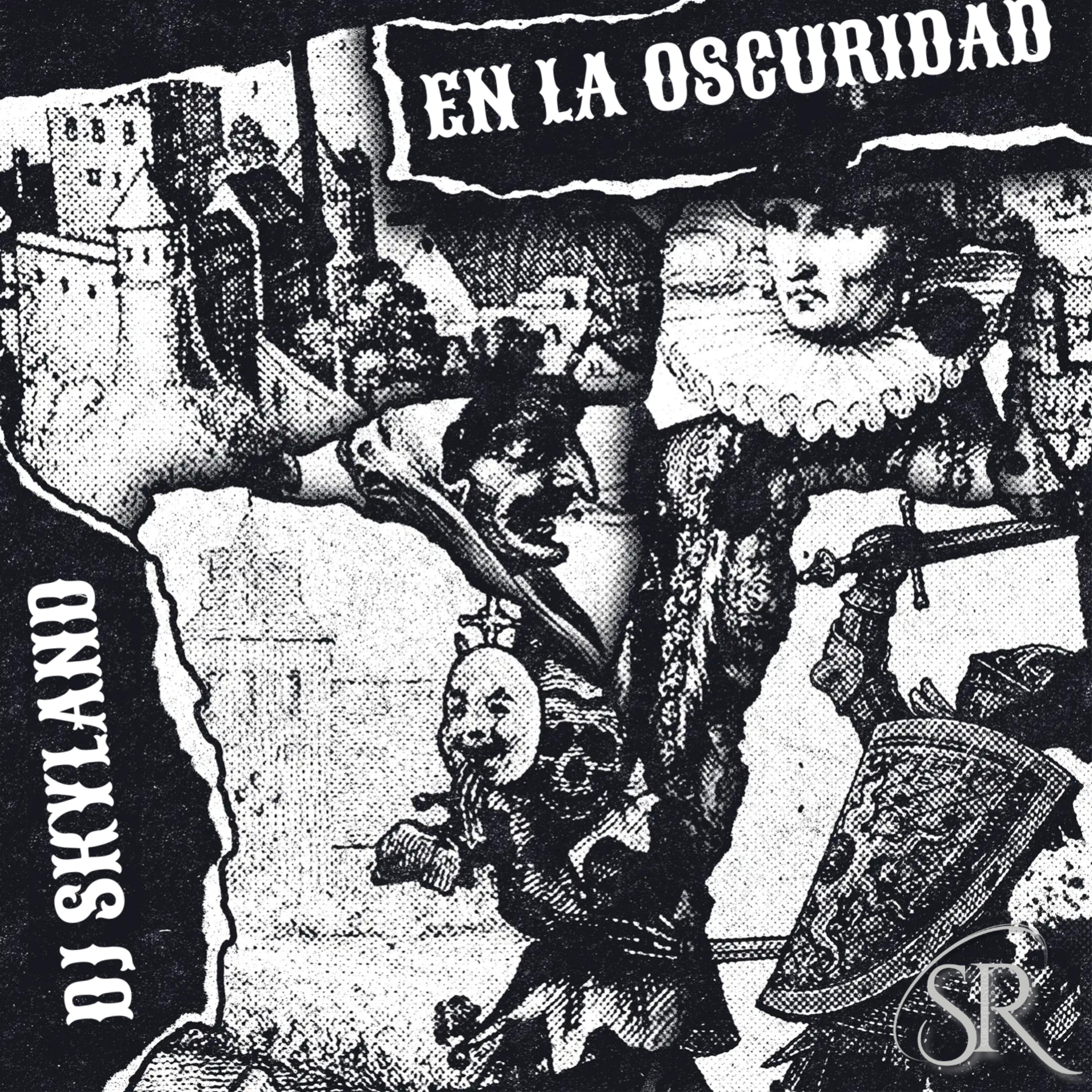 Постер альбома En La Oscuridad