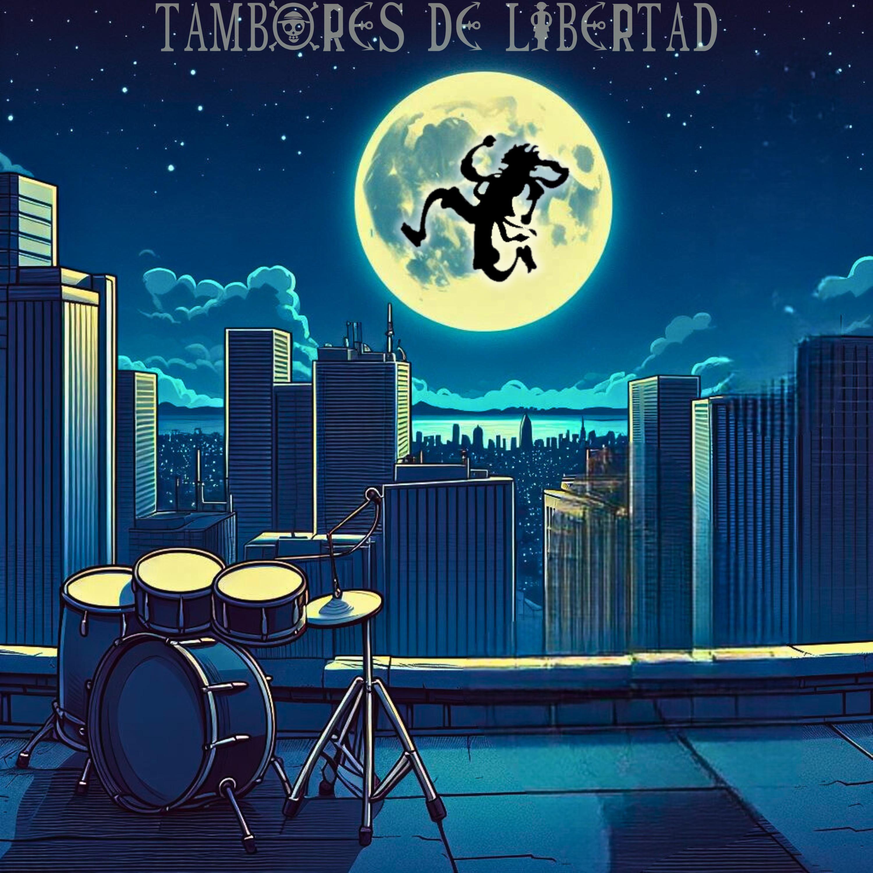 Постер альбома Tambores de Libertad