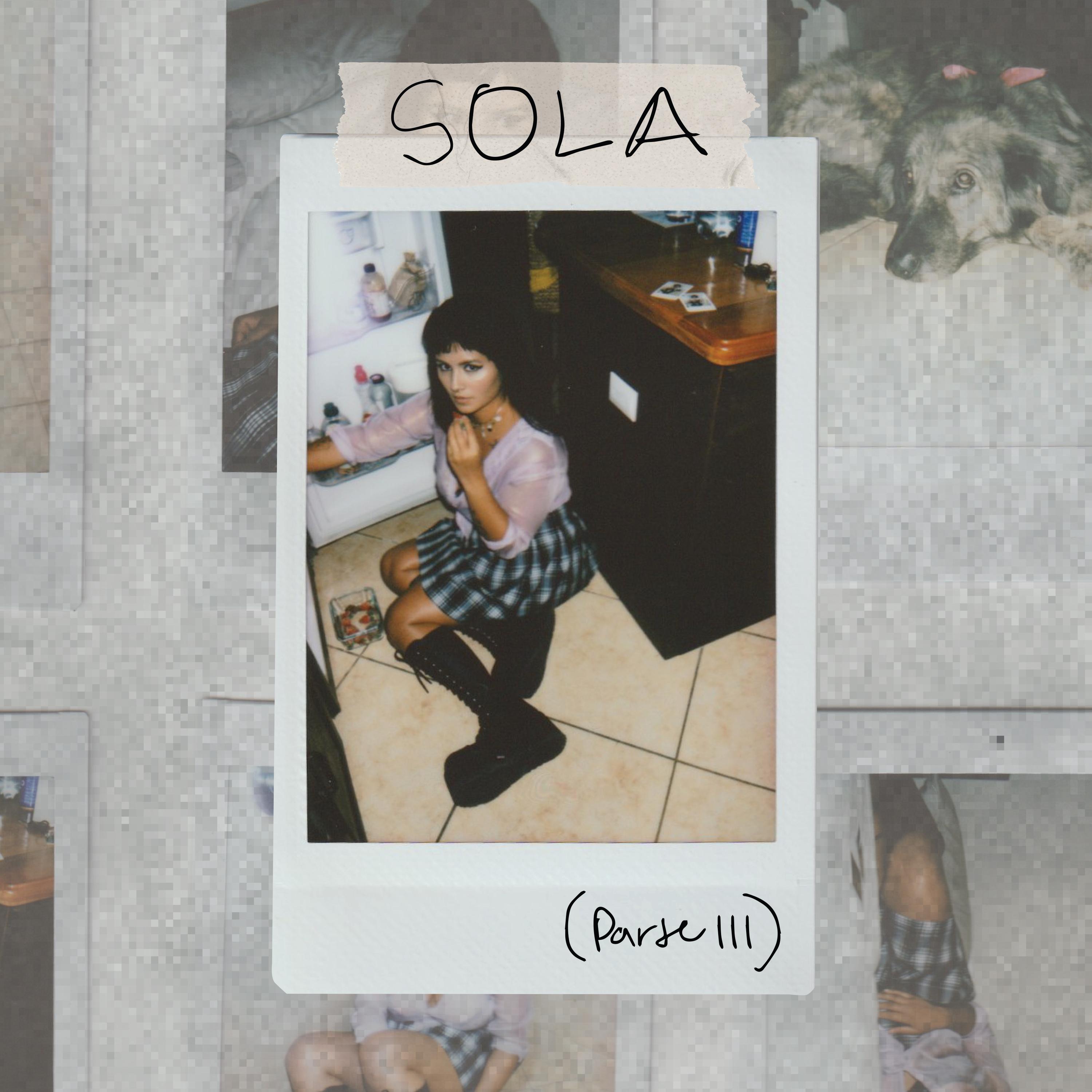 Постер альбома Sola [Parte 3]