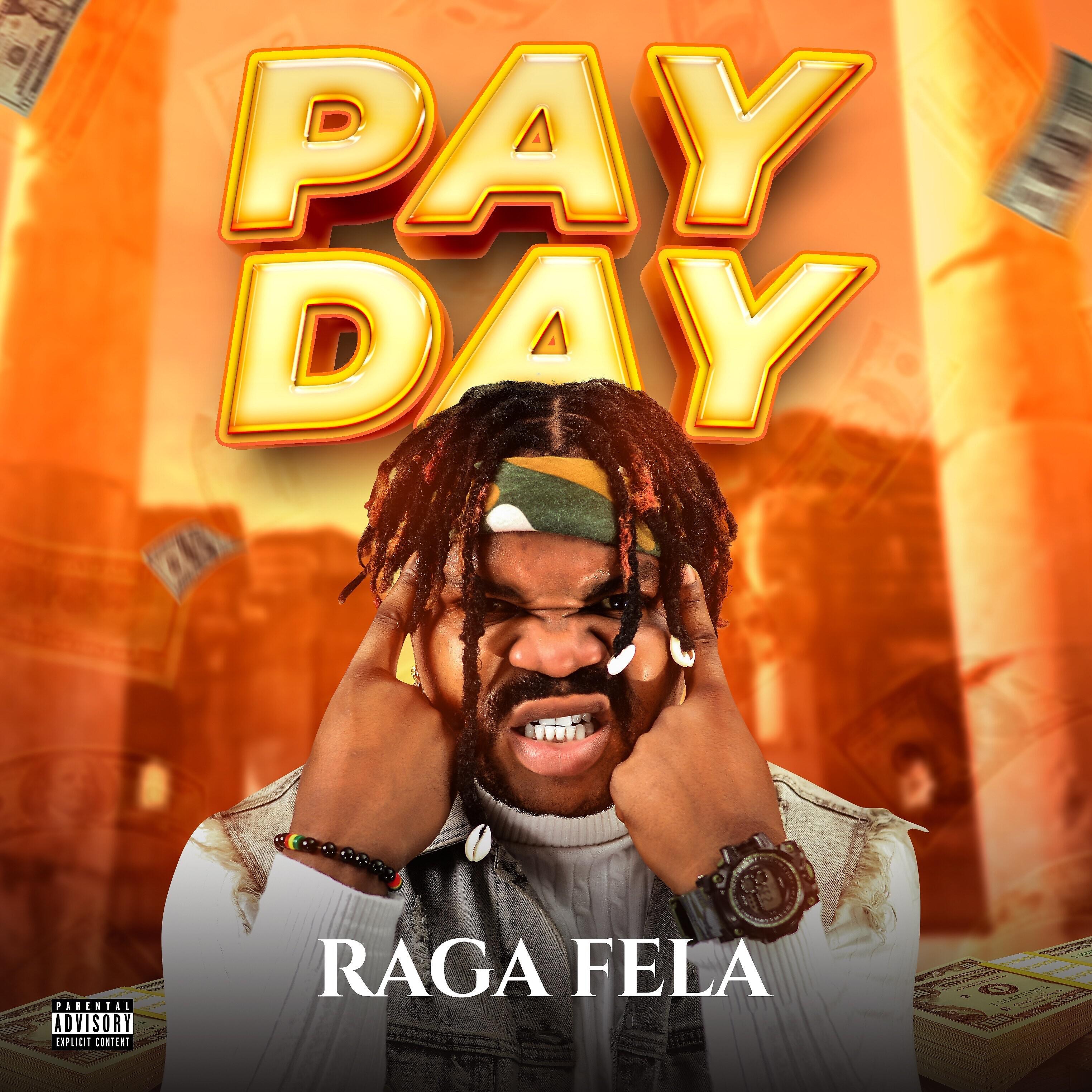 Постер альбома Pay Day