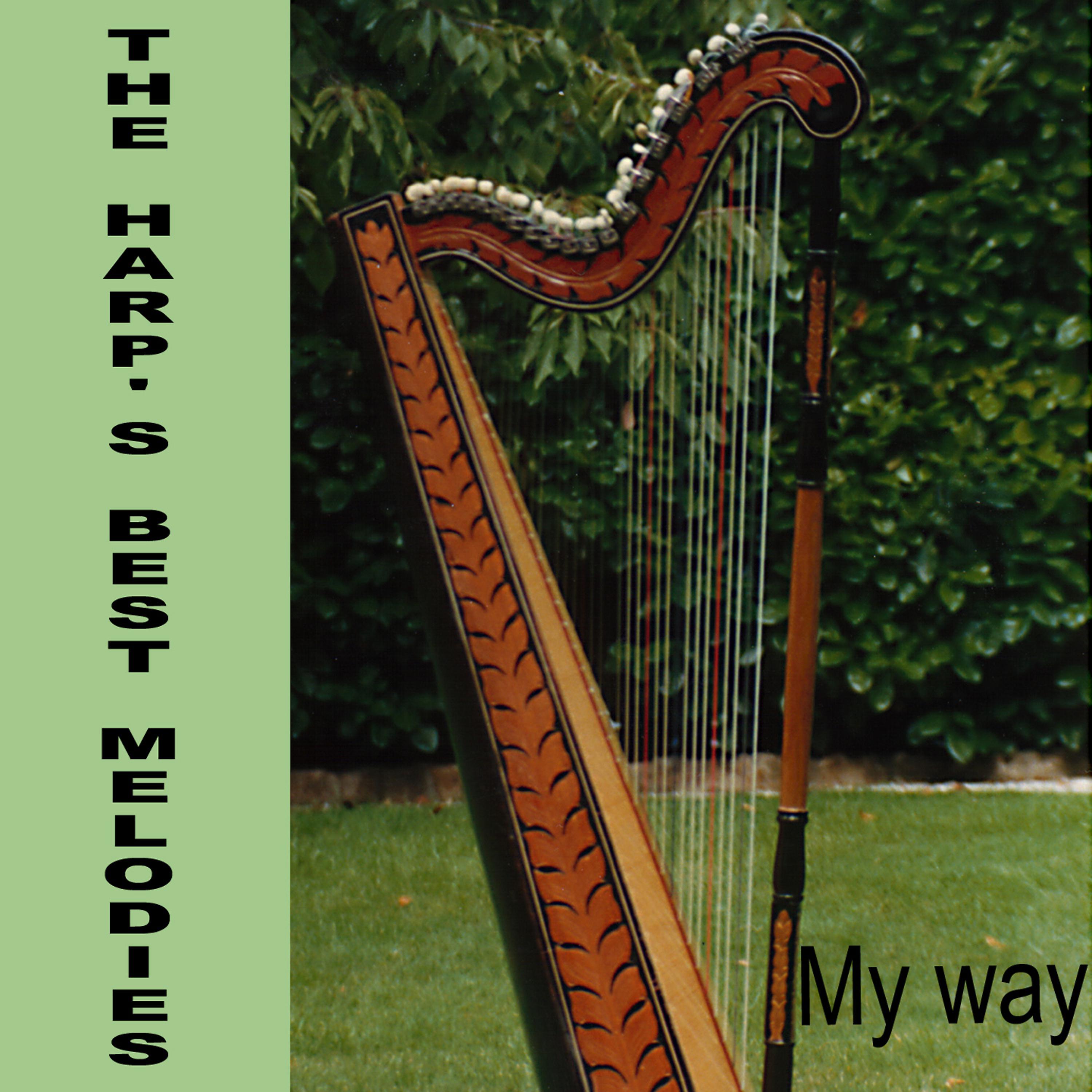 Постер альбома The Harp's Best Melodies