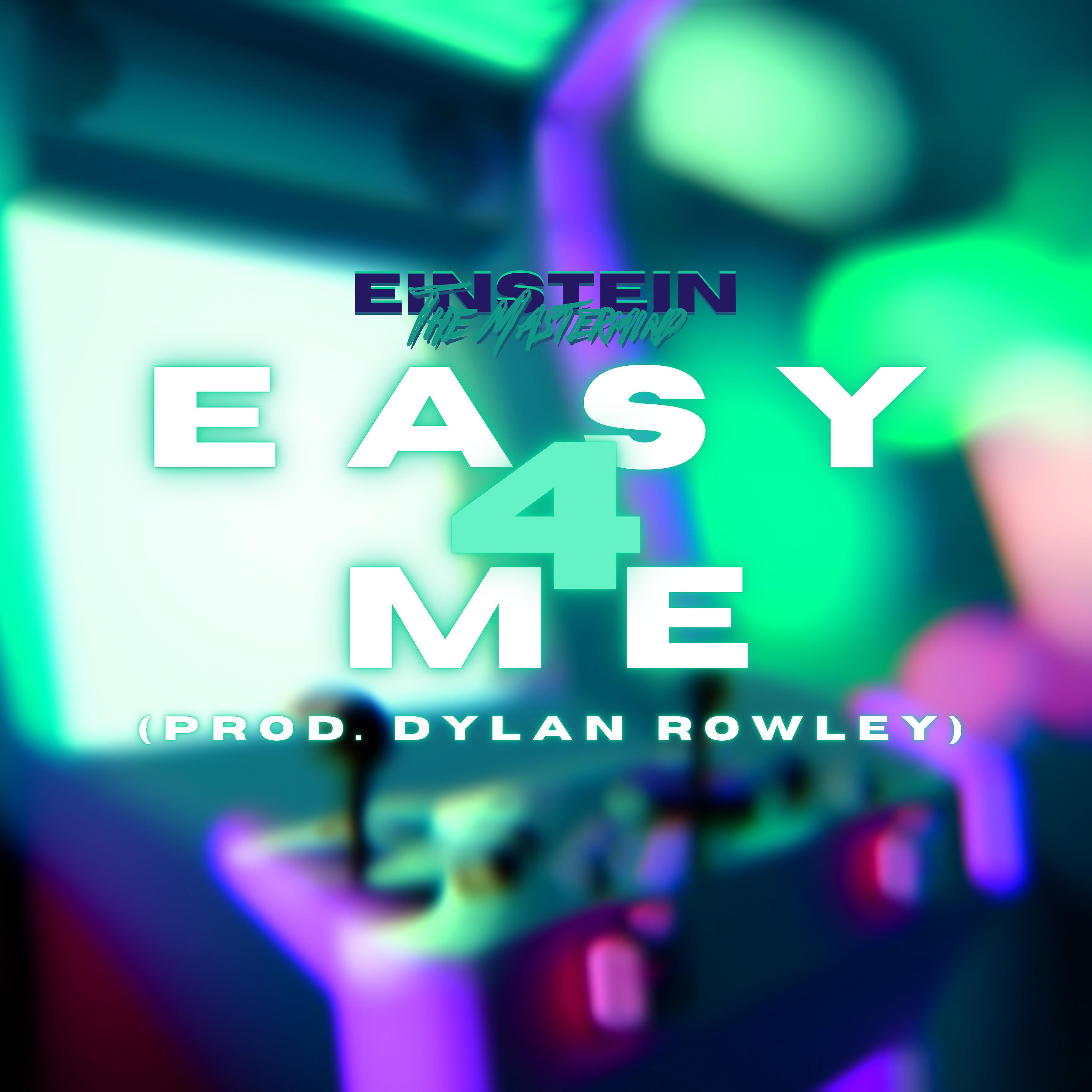Постер альбома Easy 4 Me