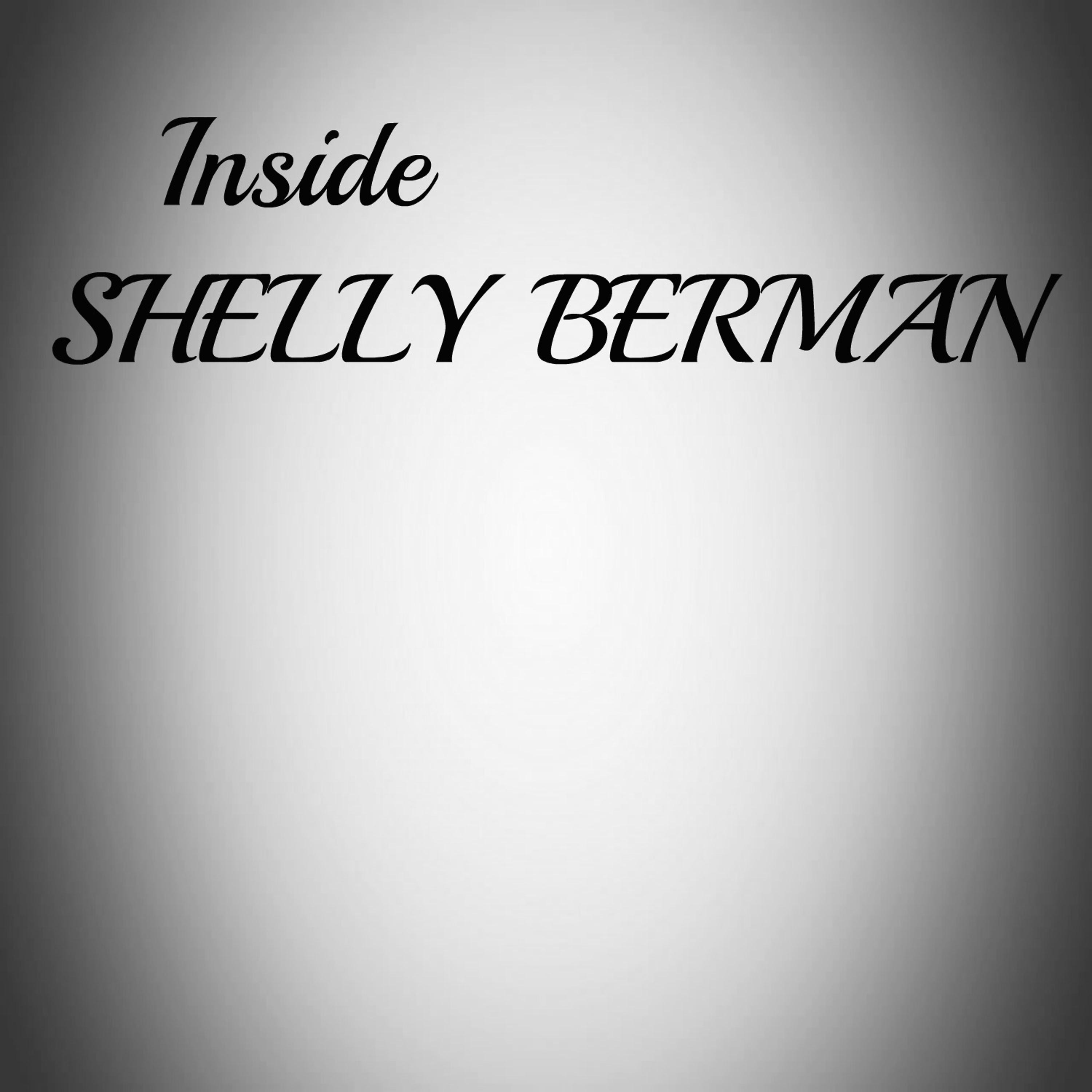 Постер альбома Inside Shelley Berman
