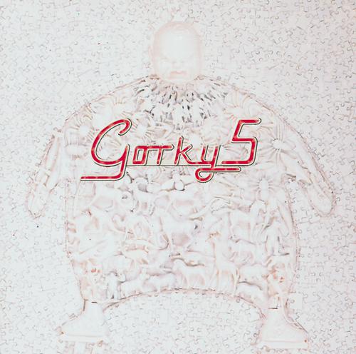 Постер альбома Gorky 5