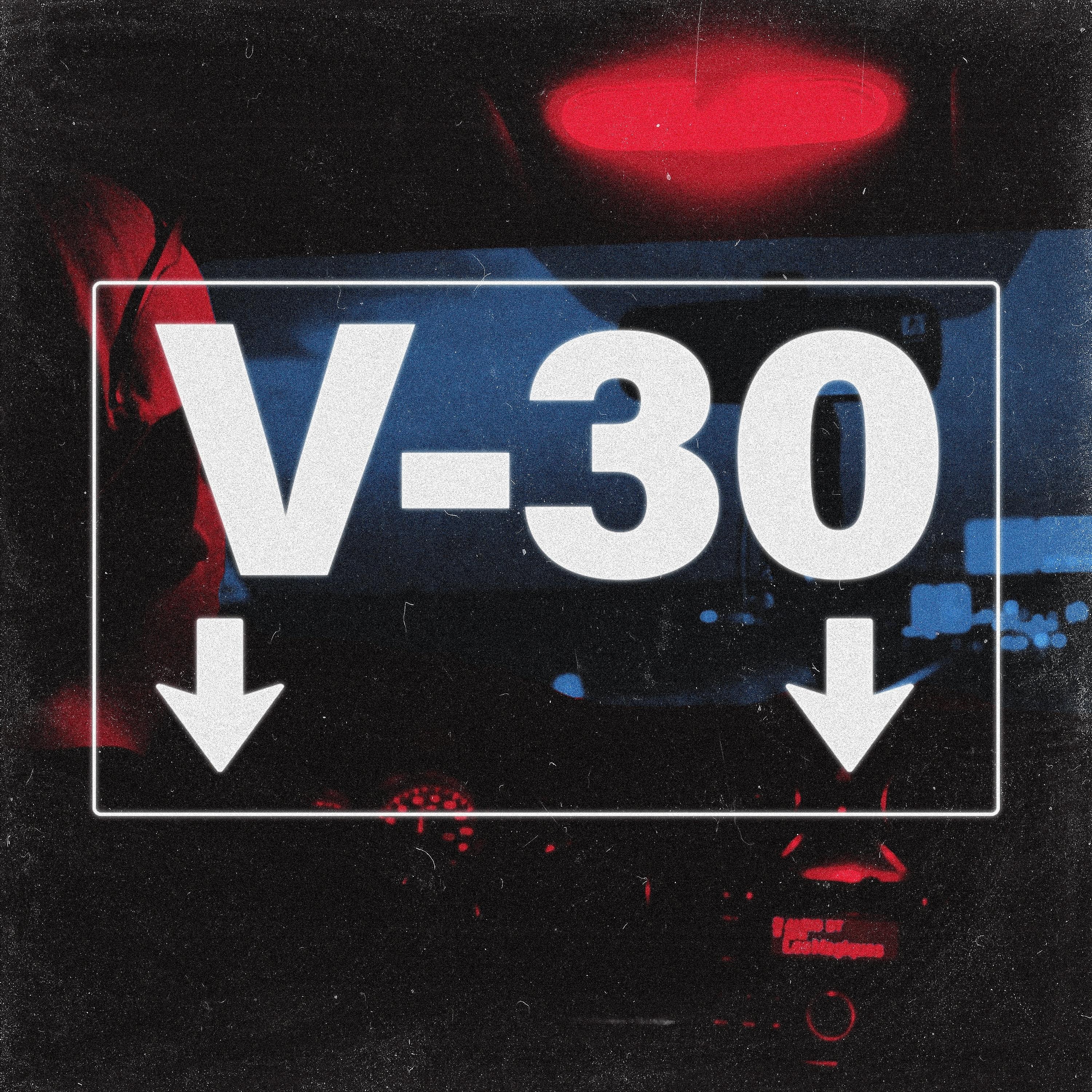 Постер альбома V-30